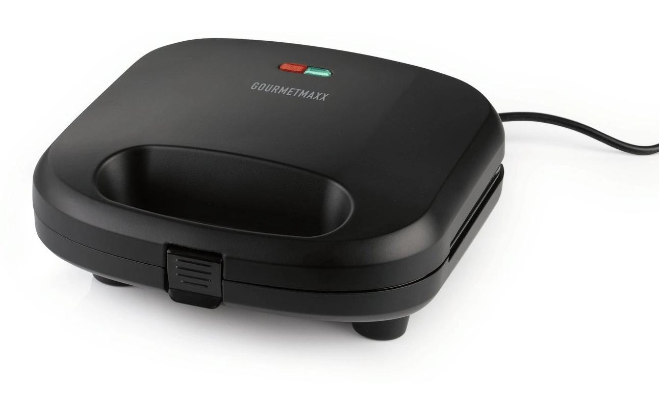 GOURMETmaxx 3-in-1-Kombi-Waffeleisen »Vario 3in1 750 W« 750 W Kontaktgrill, Sandwichtoaster und Waffeleisen