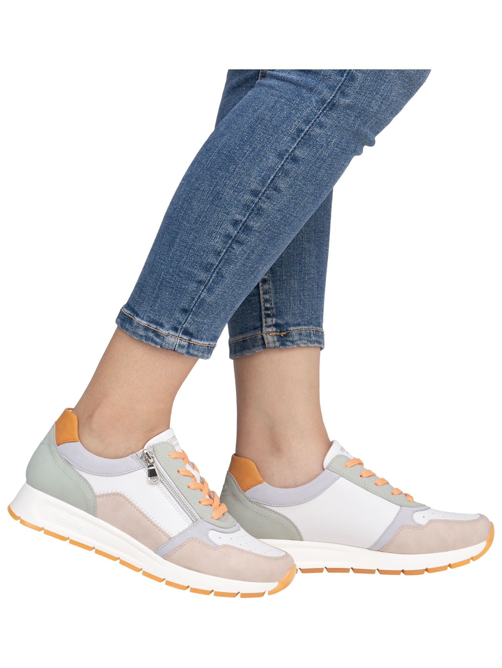 Remonte Sneaker »Remonte Sneaker Lederimitat«