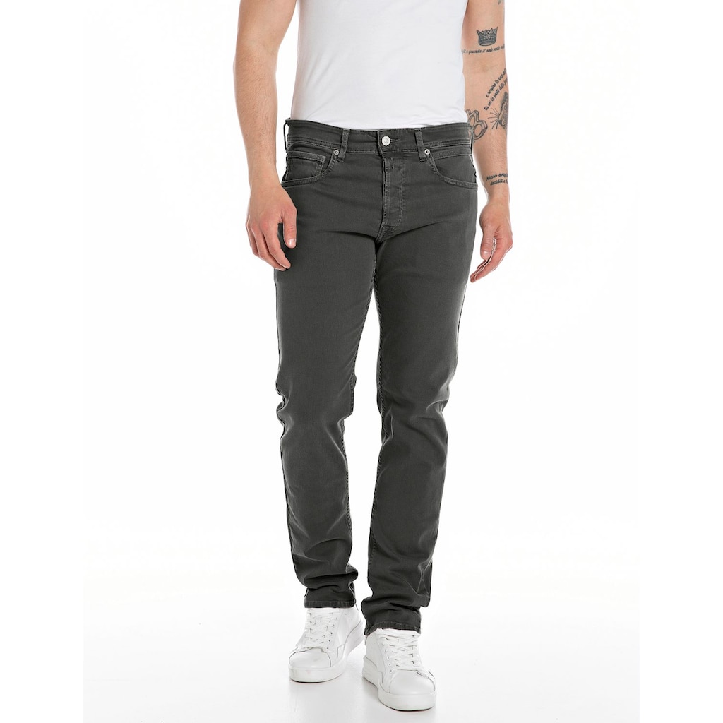 Replay Straight-Jeans »GROVER«