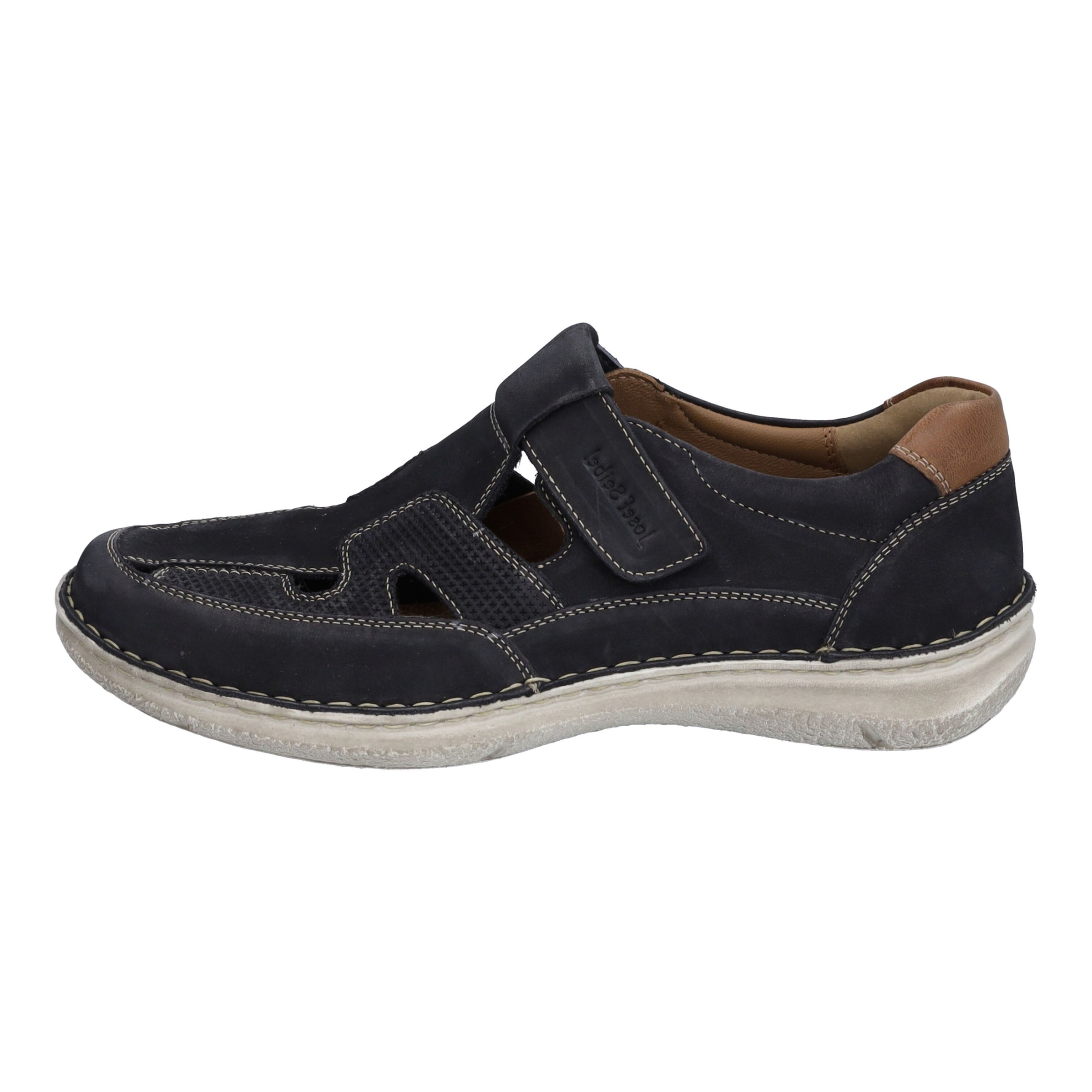 Josef Seibel Slipper »Anvers 81, blau«