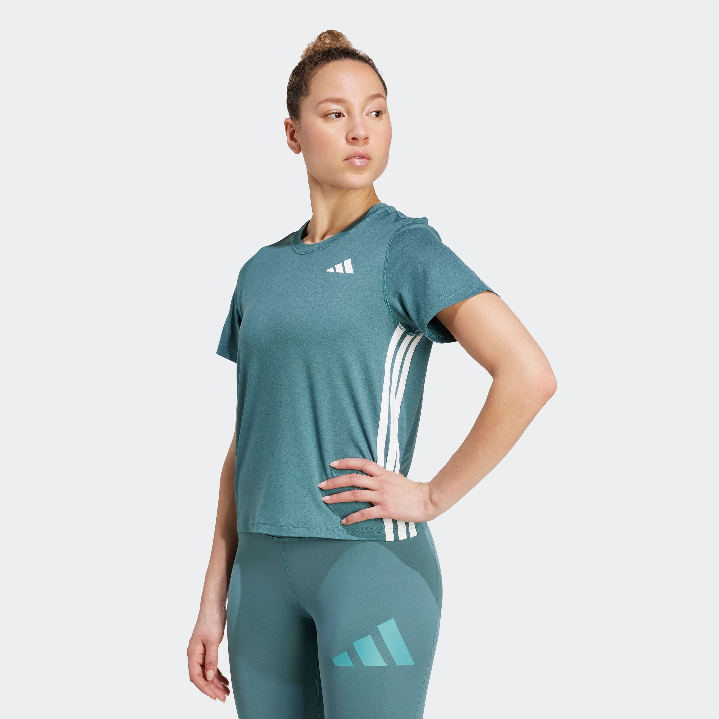 adidas Performance T-Shirt "TE 3S CREW TEE" günstig online kaufen