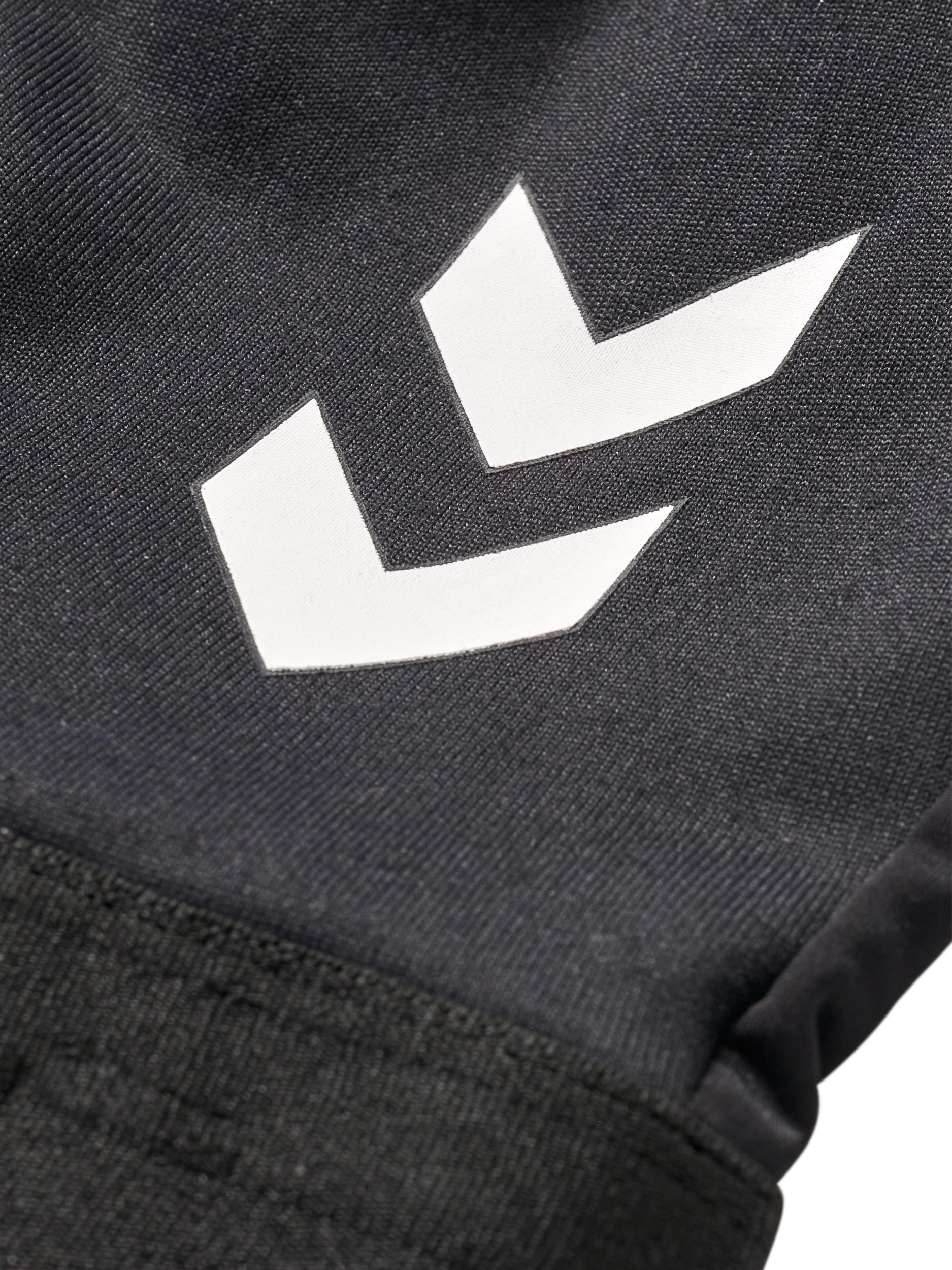 hummel Trainingshandschuhe »HMLPRO GLOVES« für Erwachsene, Anti-Rutsch-Aufdruck, touchscreen-kompatibel,