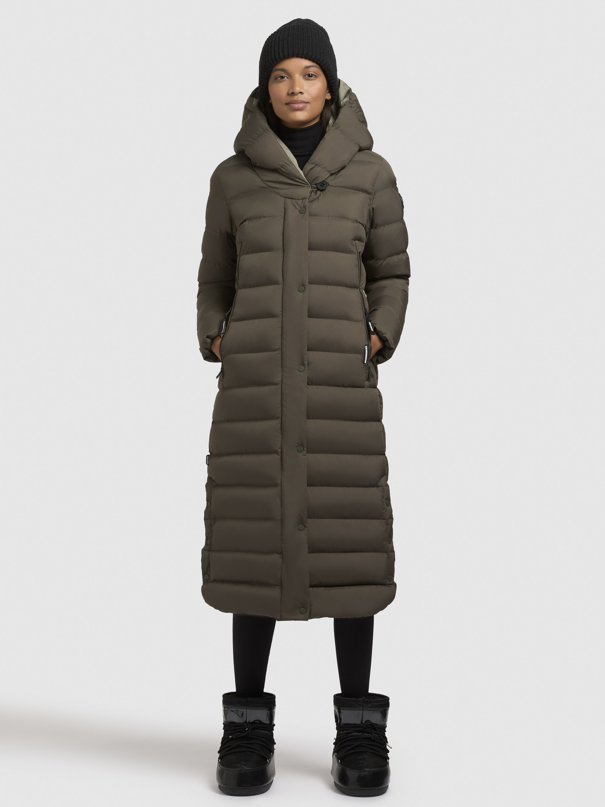 khujo Steppmantel "TEIVA2" günstig online kaufen