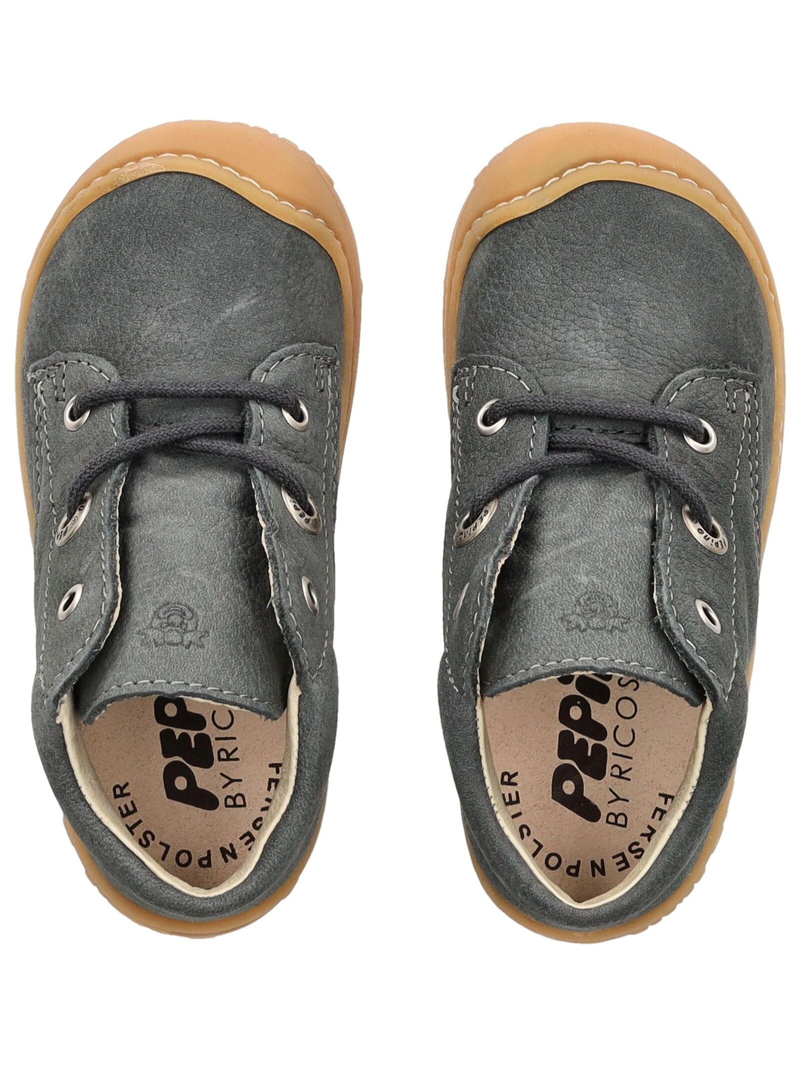 Pepino Lauflernschuh »Pepino Halbschuhe Leder«