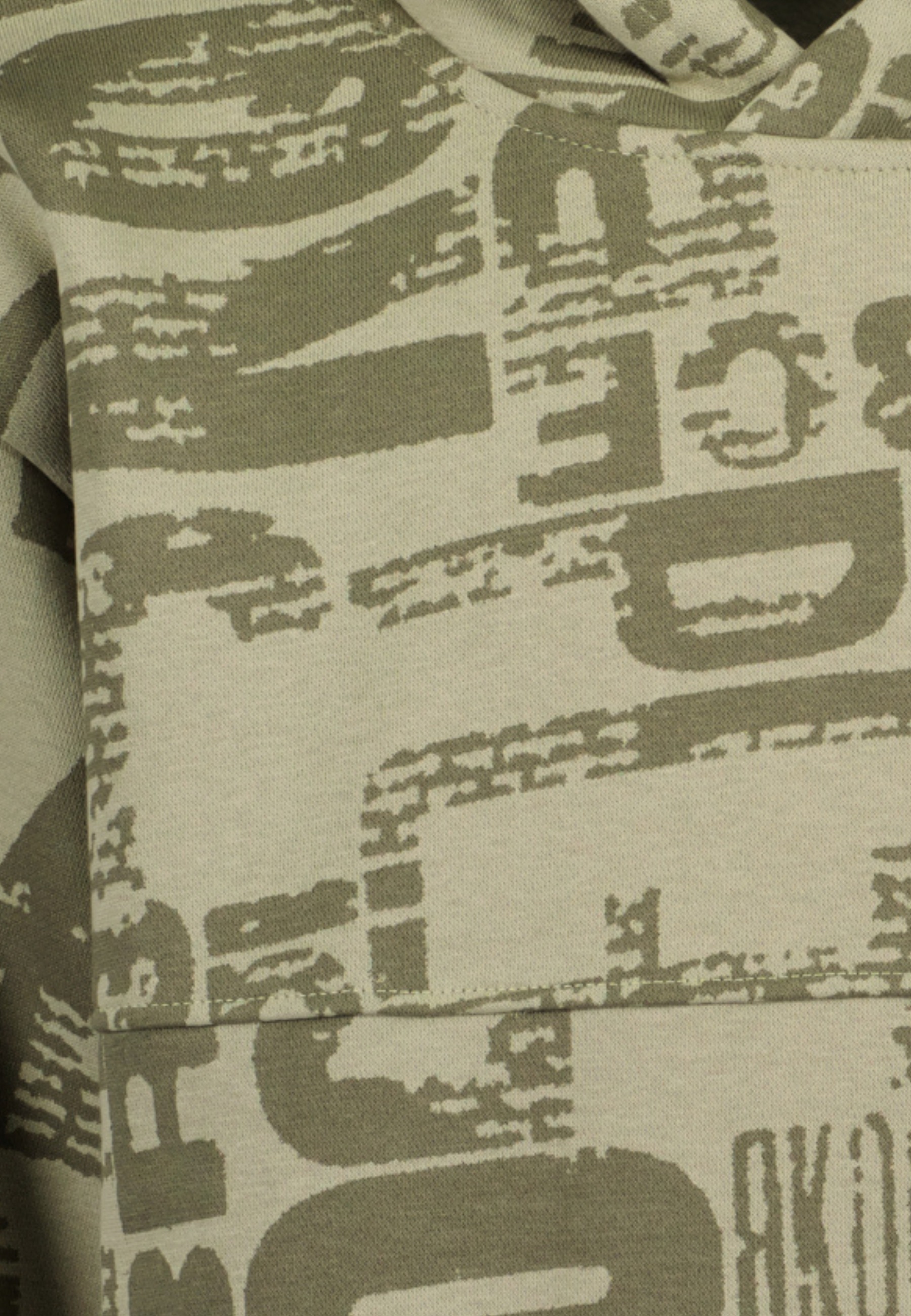 Thumbnail - Blue Seven Hoodie "Blue Seven Hoodie", 1 Stk.