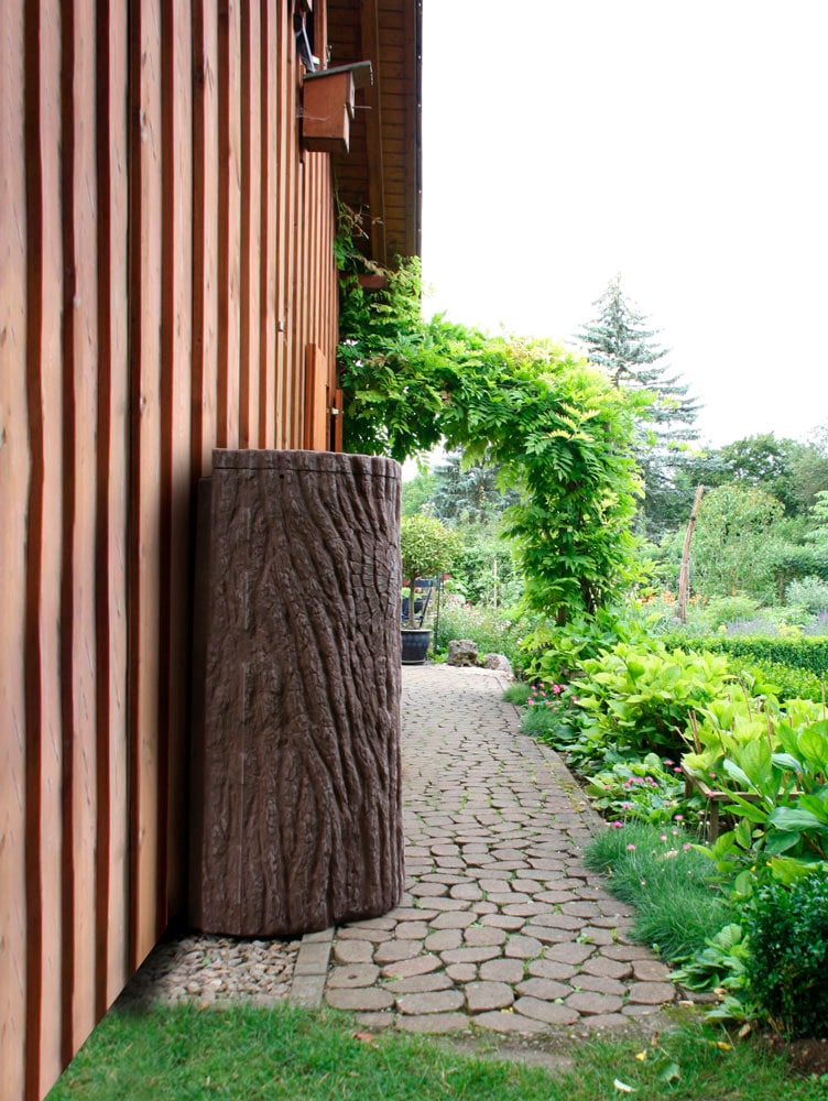 ARVES Regentonne »Evergreen Lite«, BxTxH: 78x48x120 cm