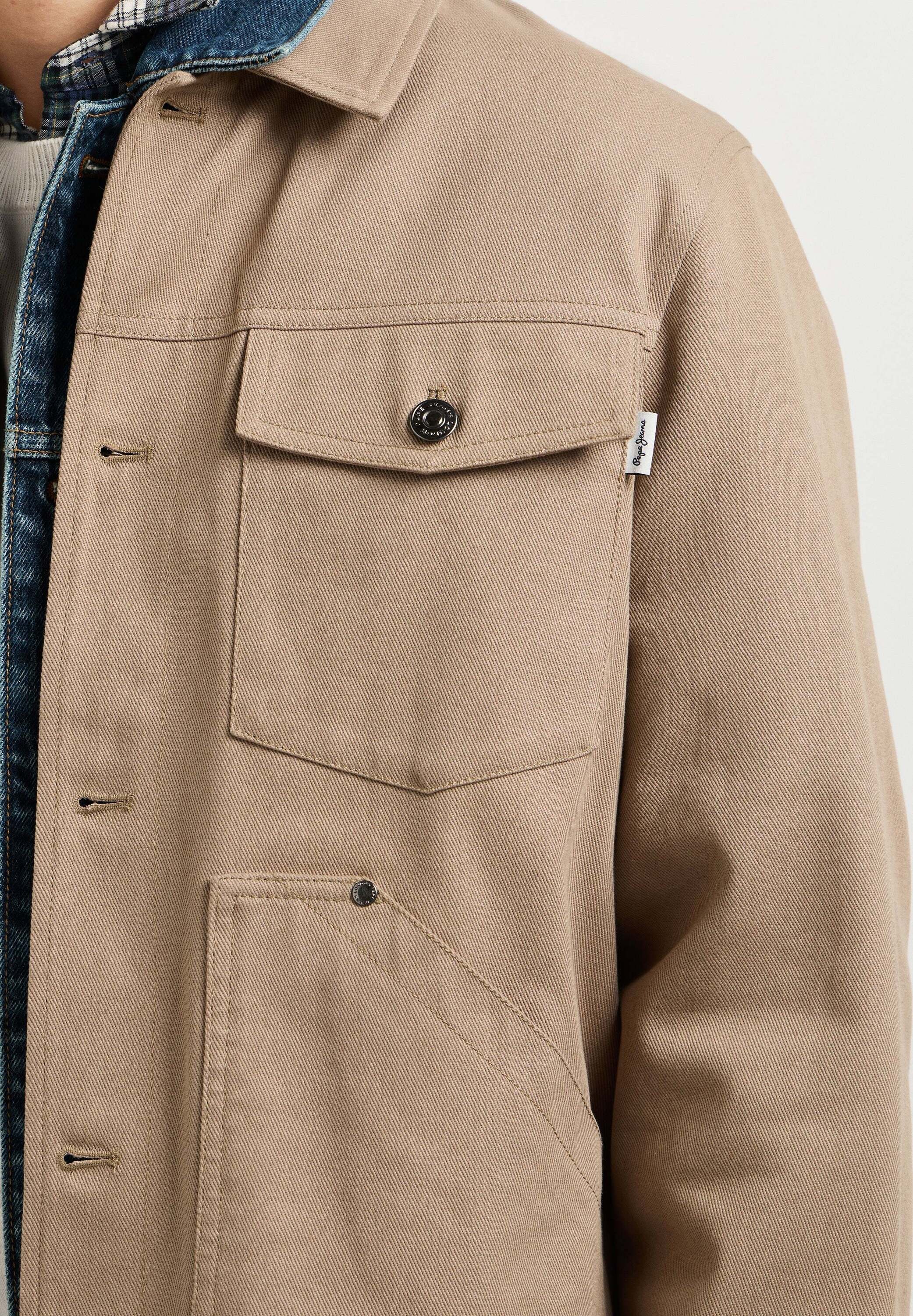 Pepe Jeans Winterjacke »winter jacket RIVALTA«