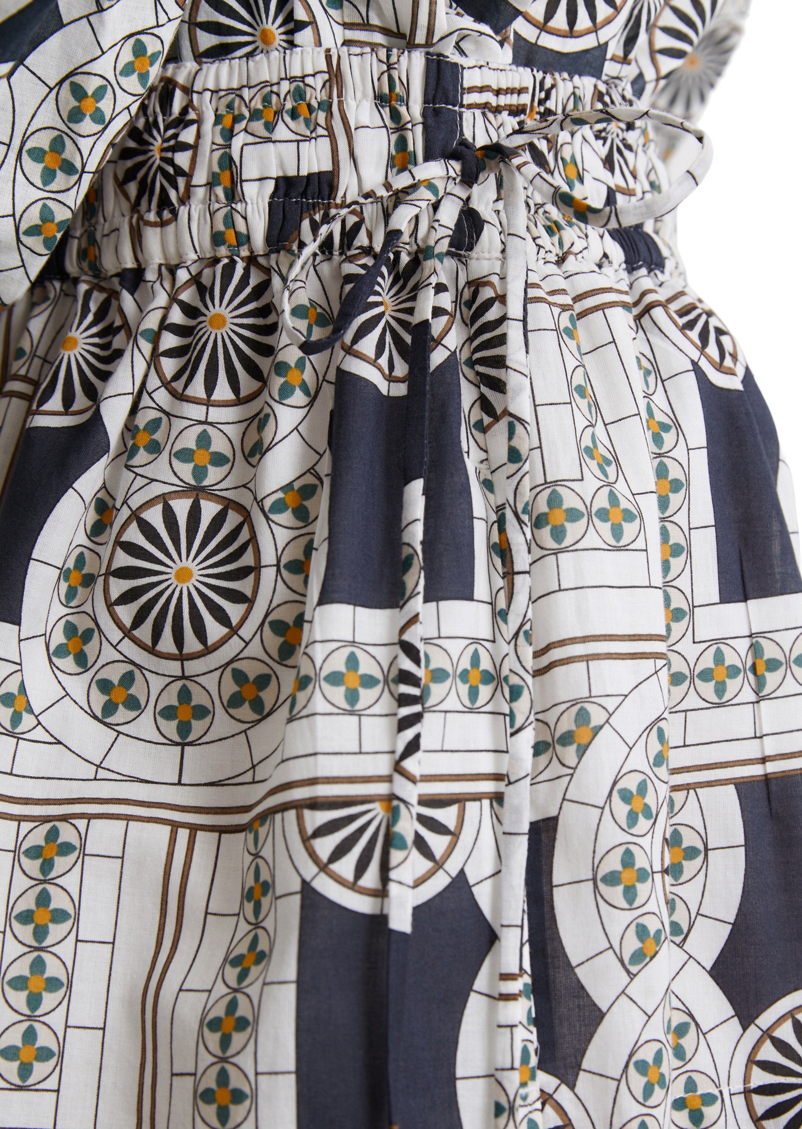 Marc O'Polo Webrock »aus leichtem Baumwoll-Voile«