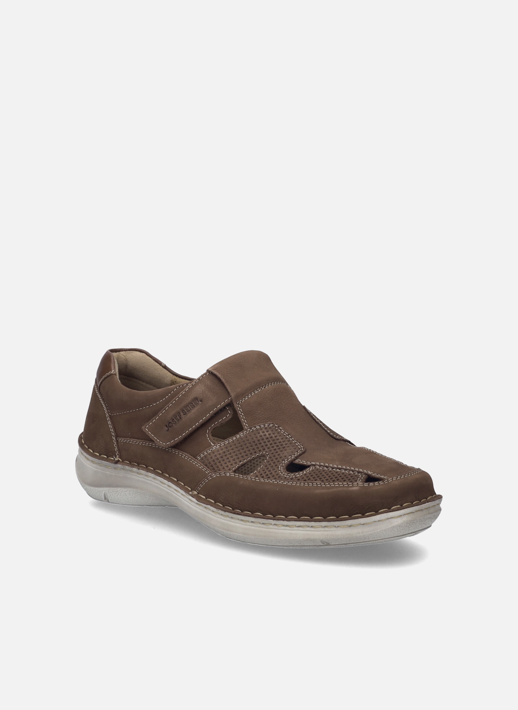 Josef Seibel Slipper »New Anvers 81, braun«