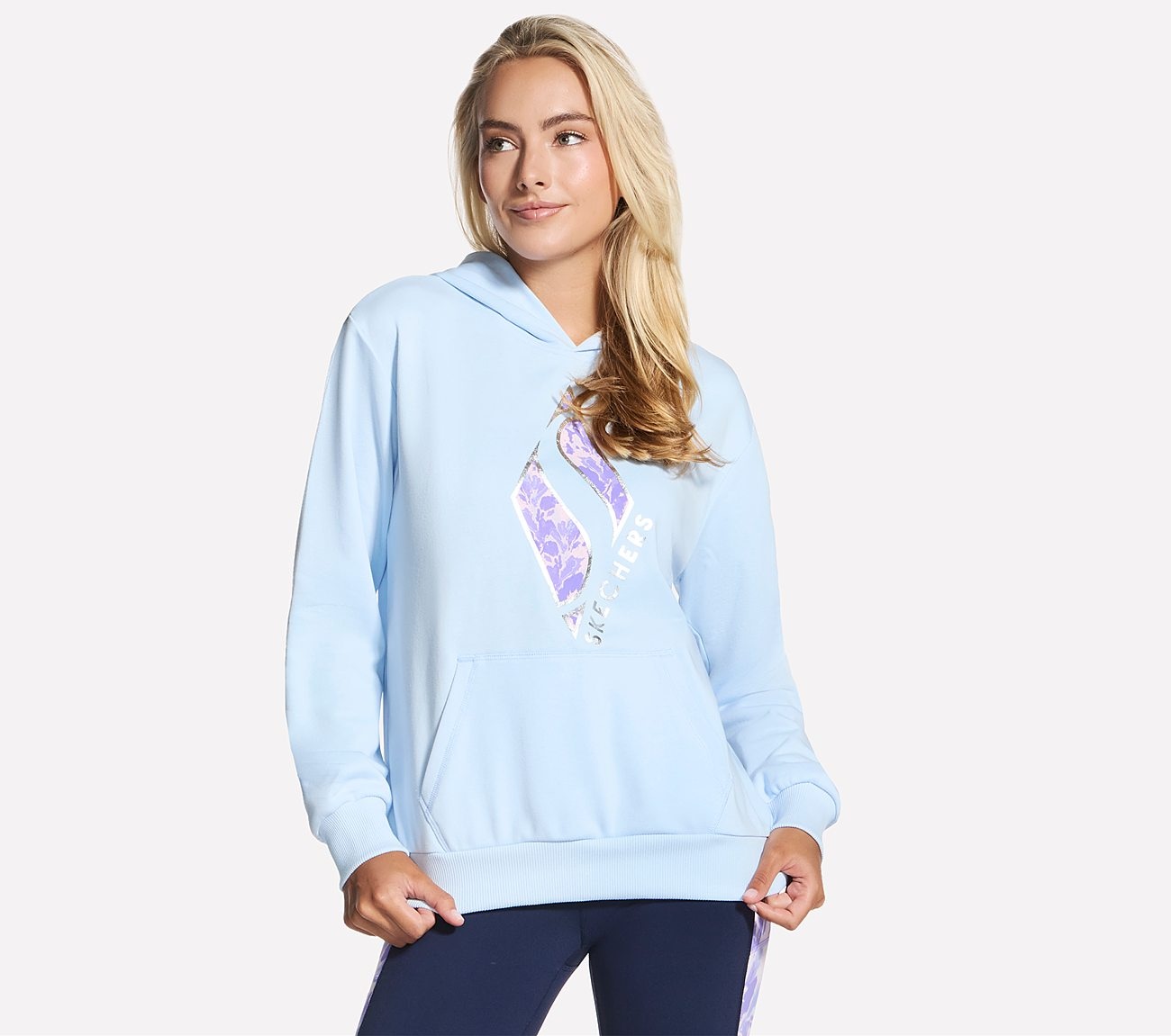 Skechers Kapuzensweatshirt "Womens Hoodie", für Fitness und sportliche Akti günstig online kaufen