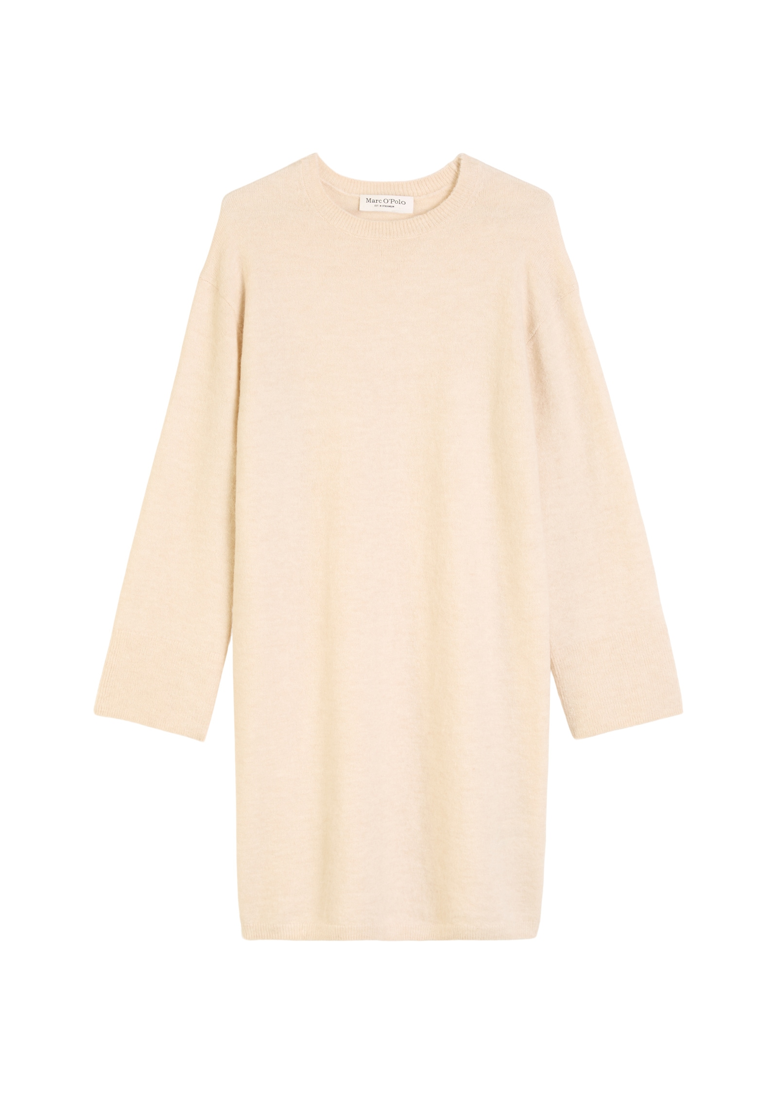 Marc O'Polo Strickkleid »aus weichem Schurwolle-Mix«