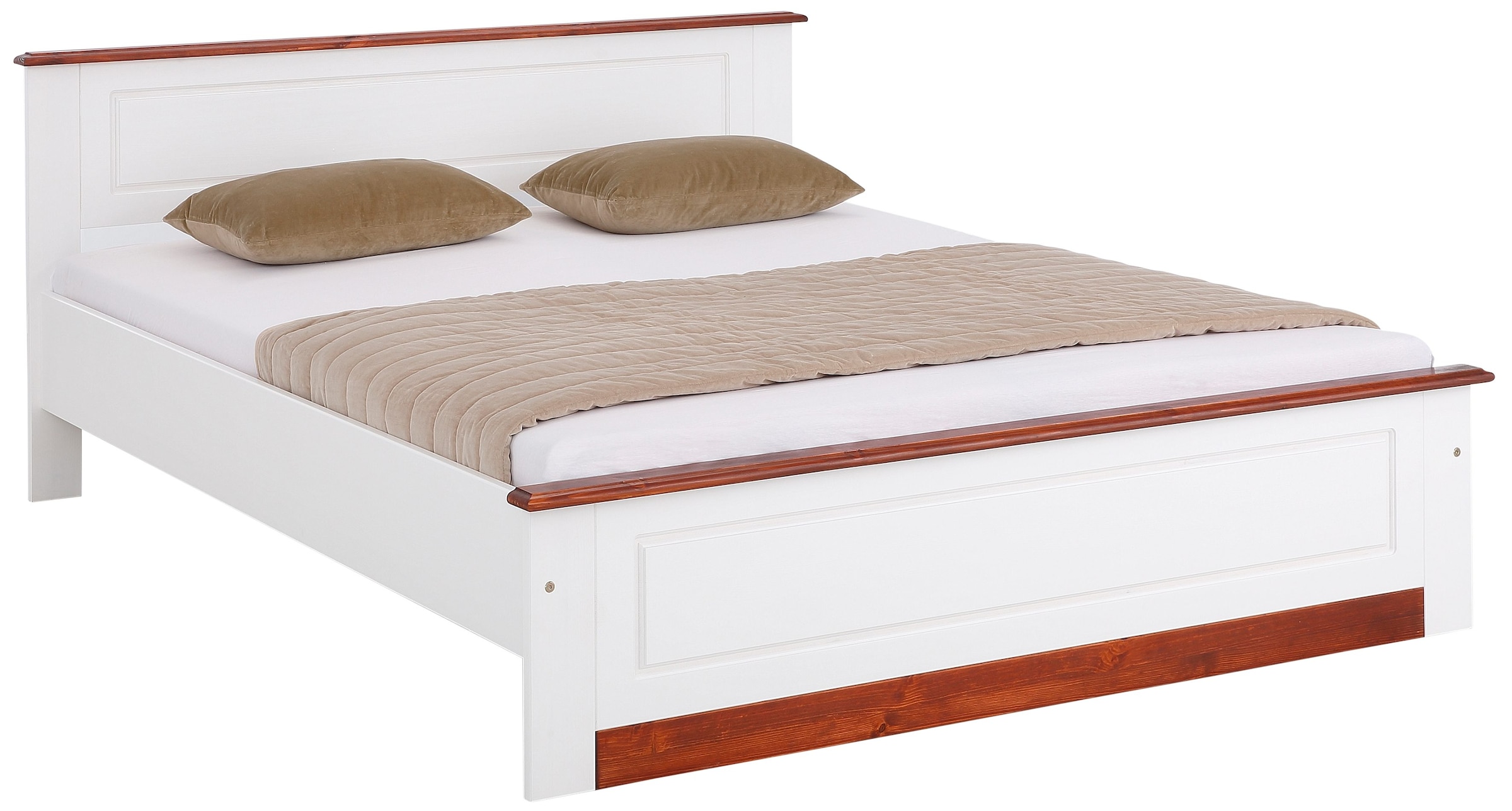 OTTO home "Madrid, Landhausstil, hohe Belastbarkeit" Breite/Belastbarkeit 1 günstig online kaufen