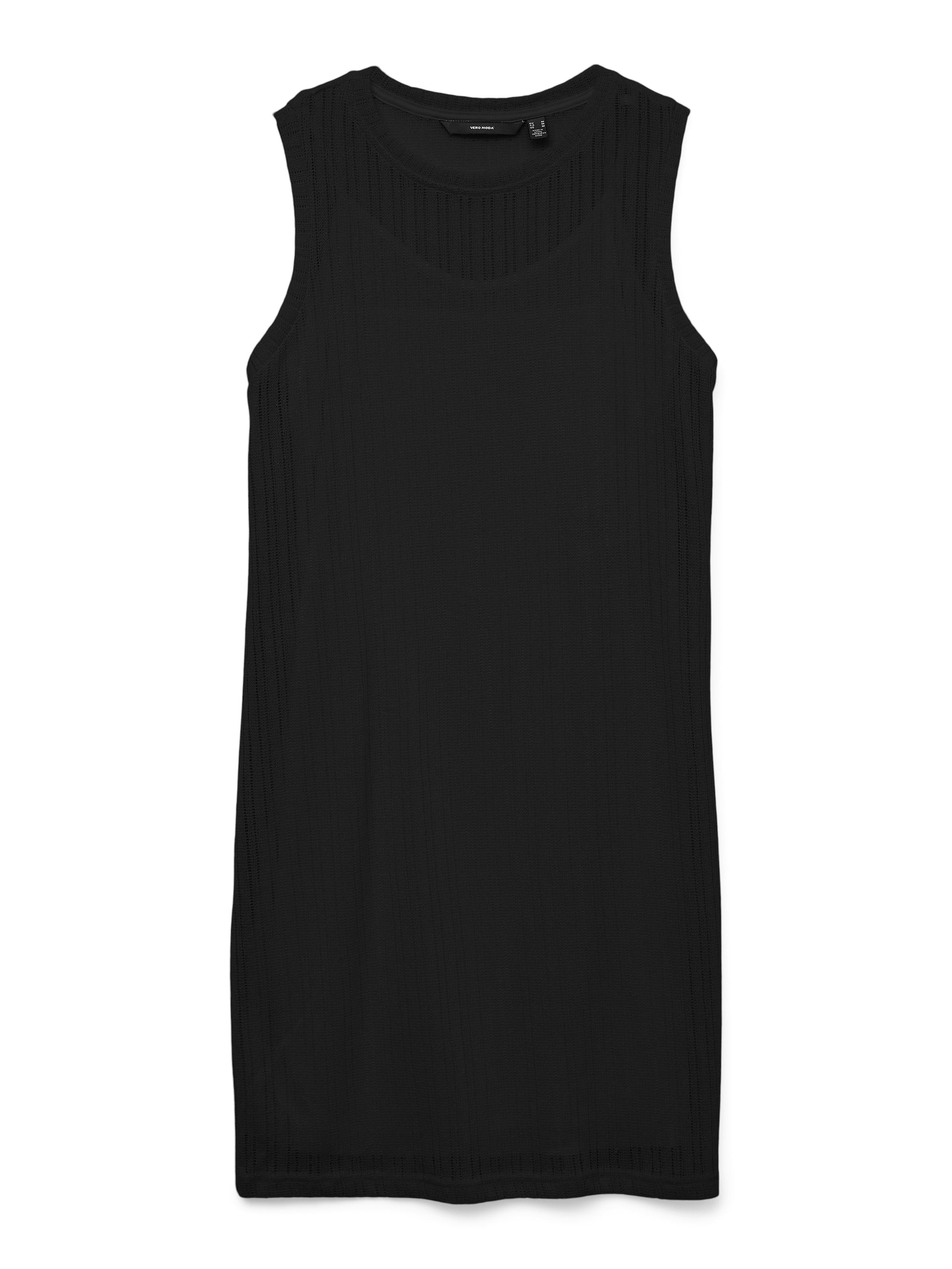 Vero Moda Minikleid "VMCAILEY SL SHORT DRESS JRS GA", Sommerkleid günstig online kaufen