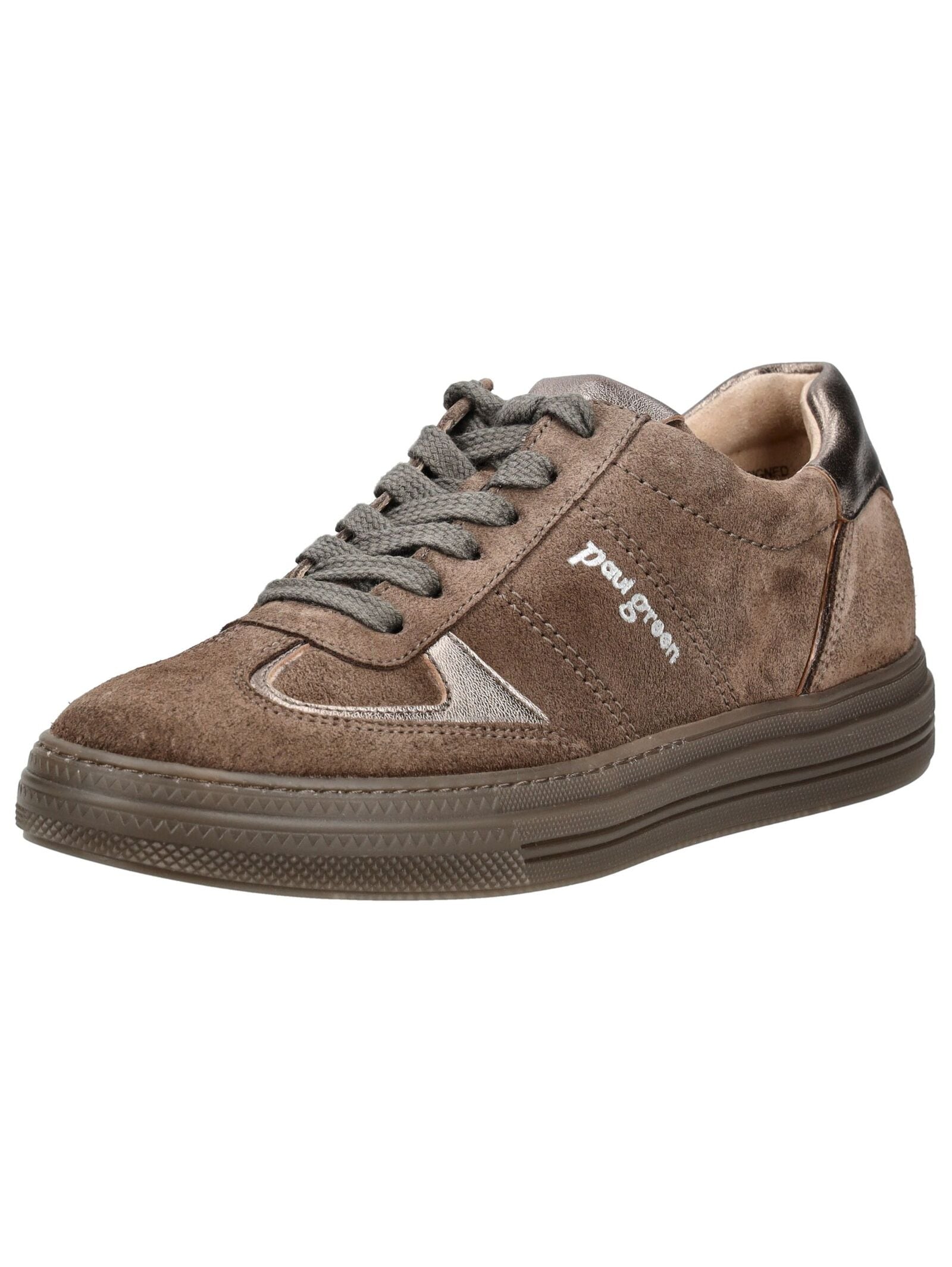 Paul Green Sneaker "Paul Green Sneaker Veloursleder" günstig online kaufen
