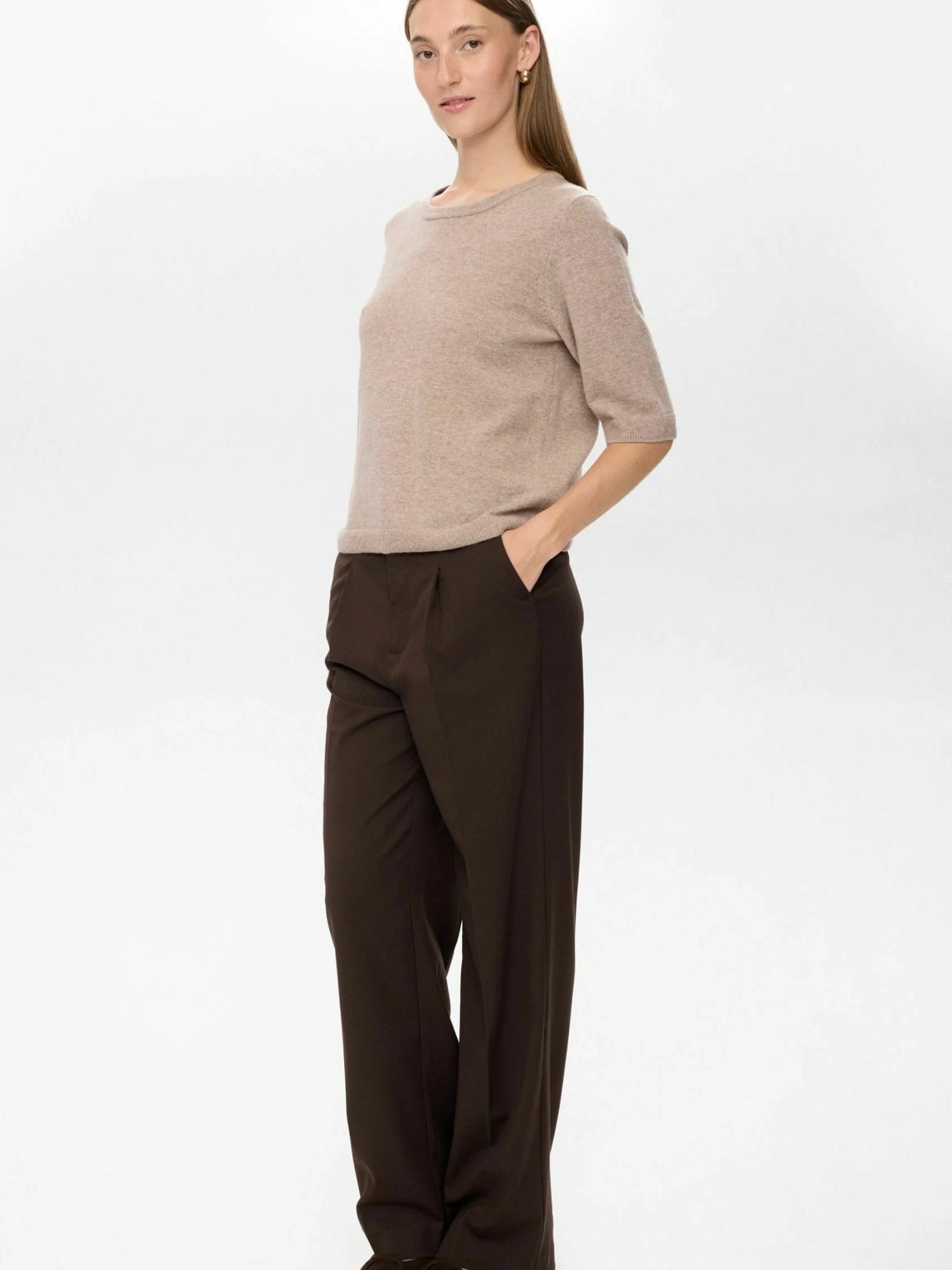 nümph Kurzarmhemd »Nümph T-shirt NUKALLY«
