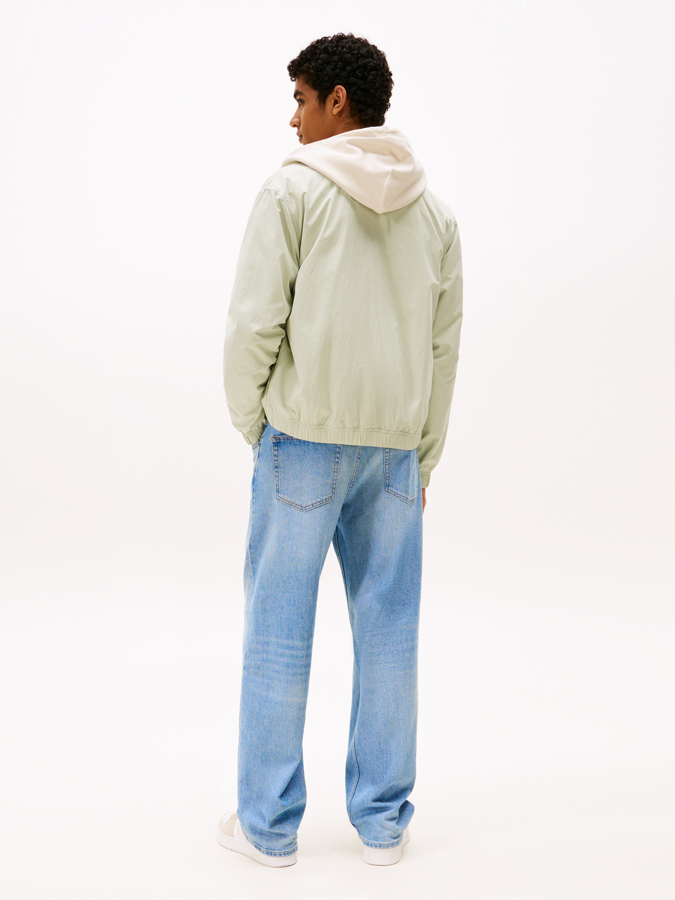 Tommy Jeans Collegejacke »TJM ESSENTIAL JACKET EXT«