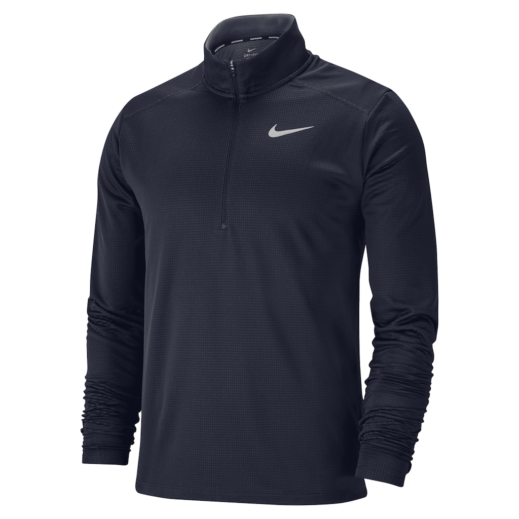 Nike Laufshirt »PACER MEN'S 1/-ZIP RUNNING TOP«