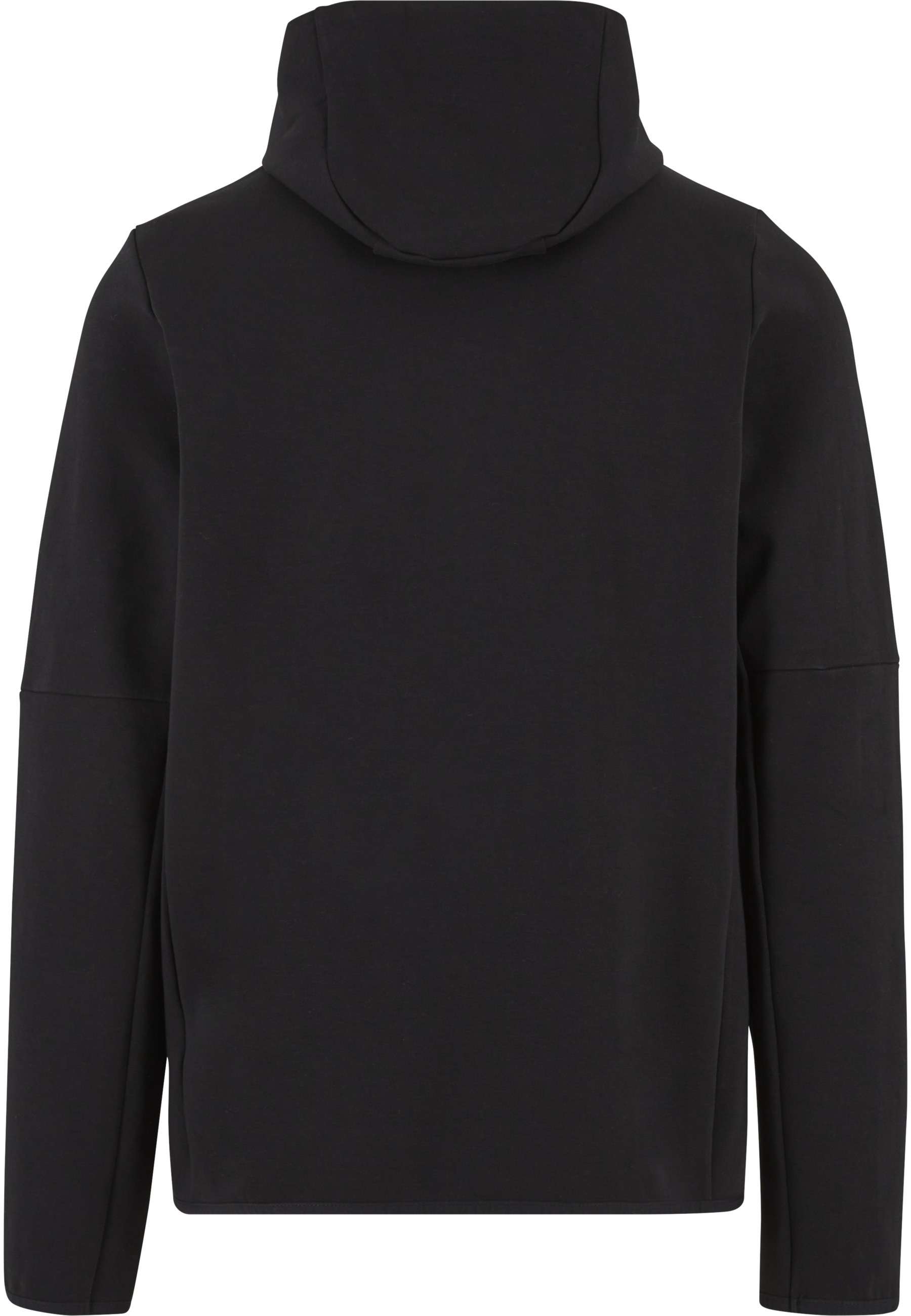 MisterTee Kapuzenpullover "MisterTee Basic Hooded Zipper" 1 tlg. günstig online kaufen