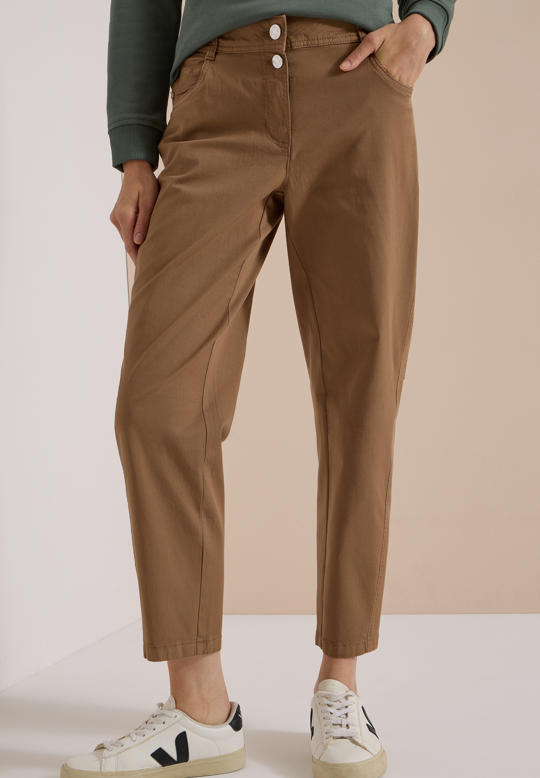 Cecil Stoffhose