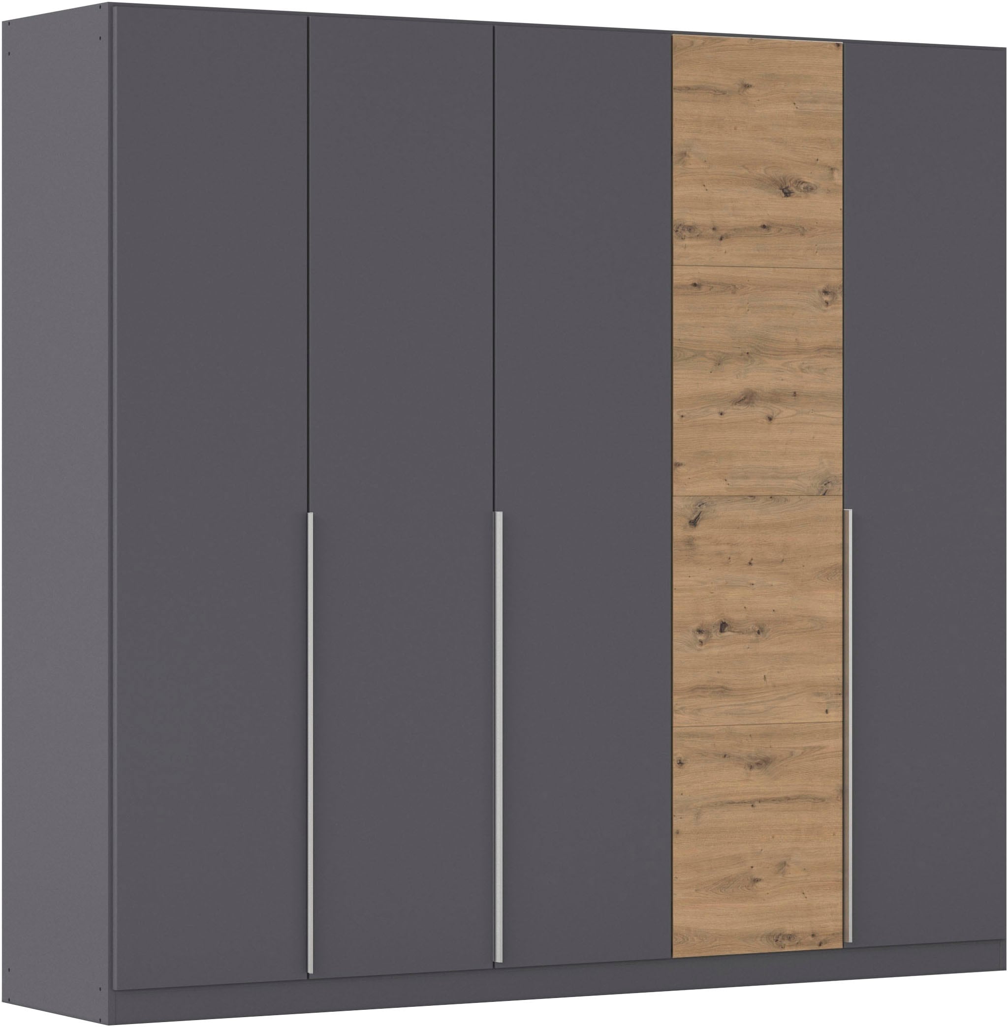 rauch Drehtürenschrank "Bellezza" inkl. Schubkasteneinsatz, Wäscheeinteilun günstig online kaufen