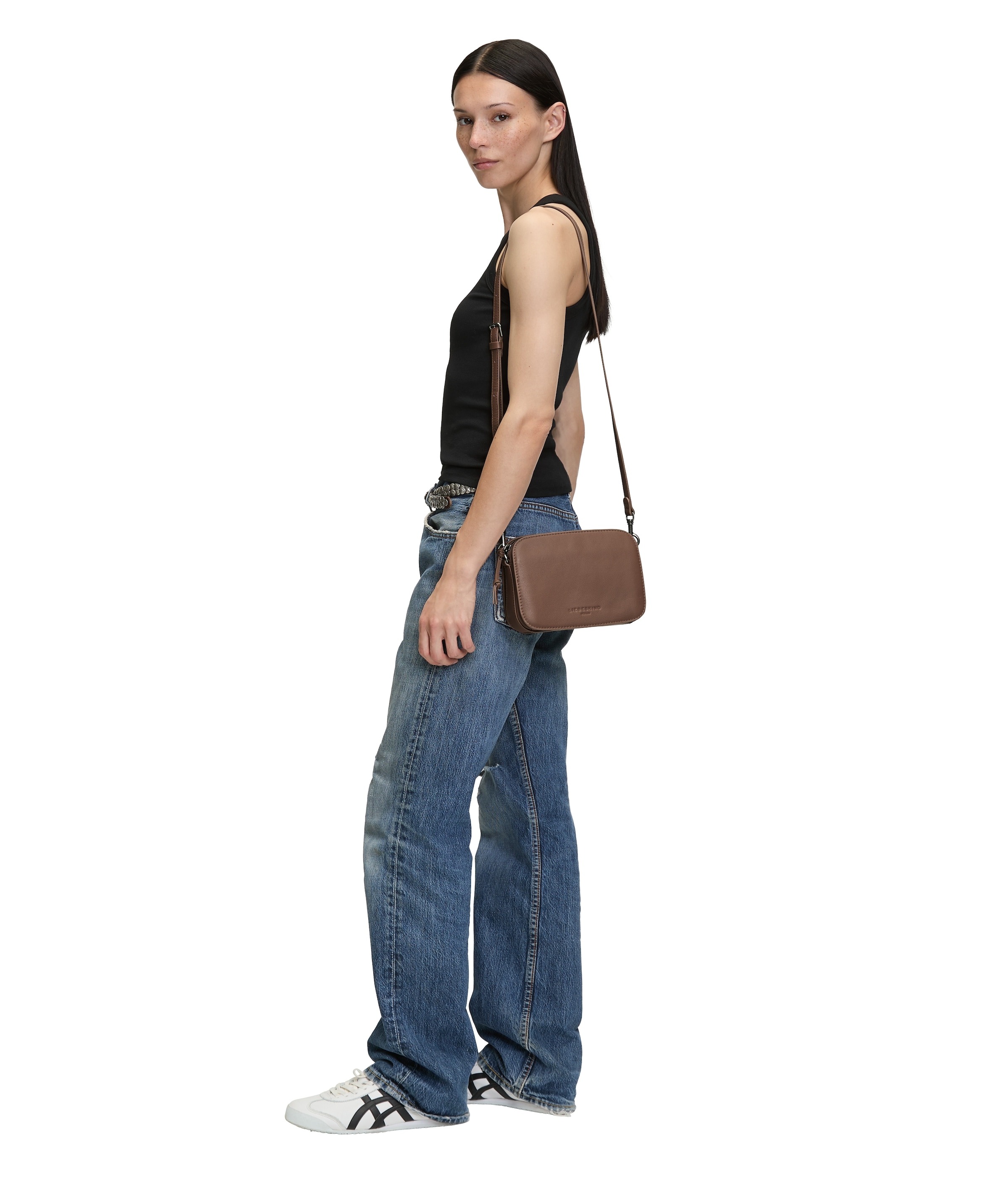 Liebeskind Berlin Umhängetasche »Crossbody CARRY OVER HARRIS«