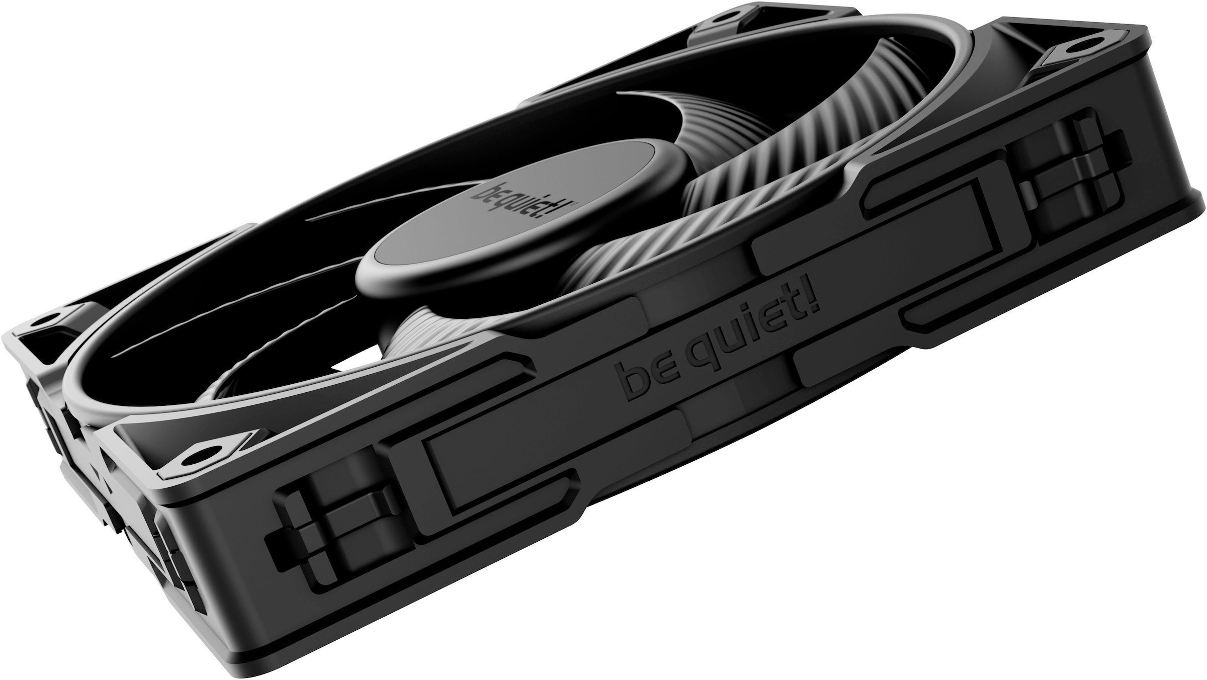 be quiet! Gehäuselüfter »SILENT WINGS PRO 4 140mm PWM«
