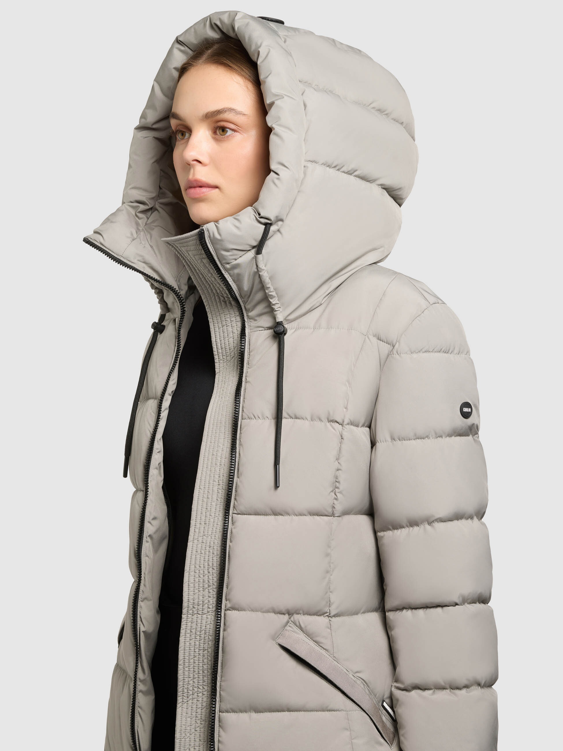 khujo Steppmantel »ARLENE«
