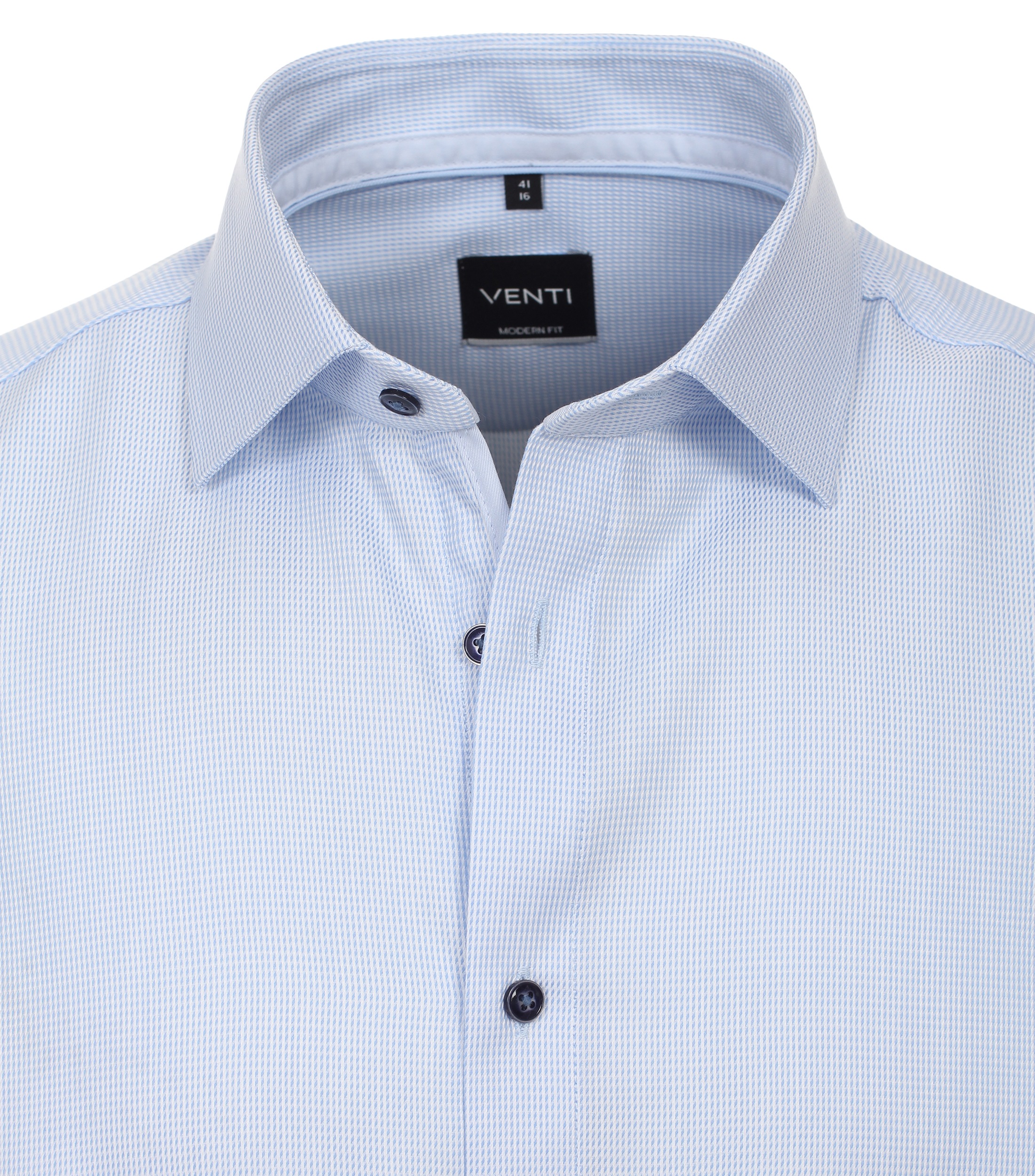 Thumbnail - VENTI Businesshemd "VENTI Businesshemd uni"