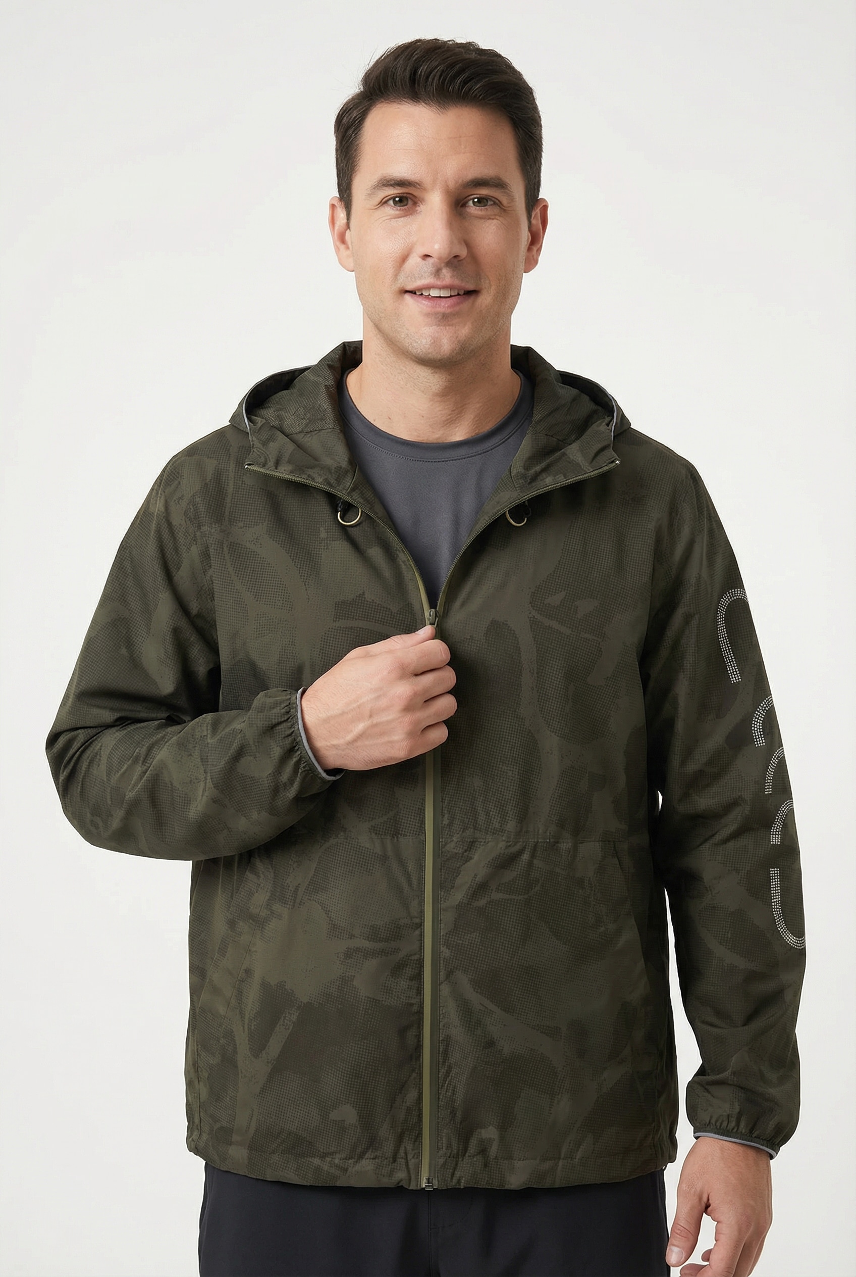 CMP Regenjacke für Outdoor- und Sportaktivitäten, sportlicher Stil günstig online kaufen