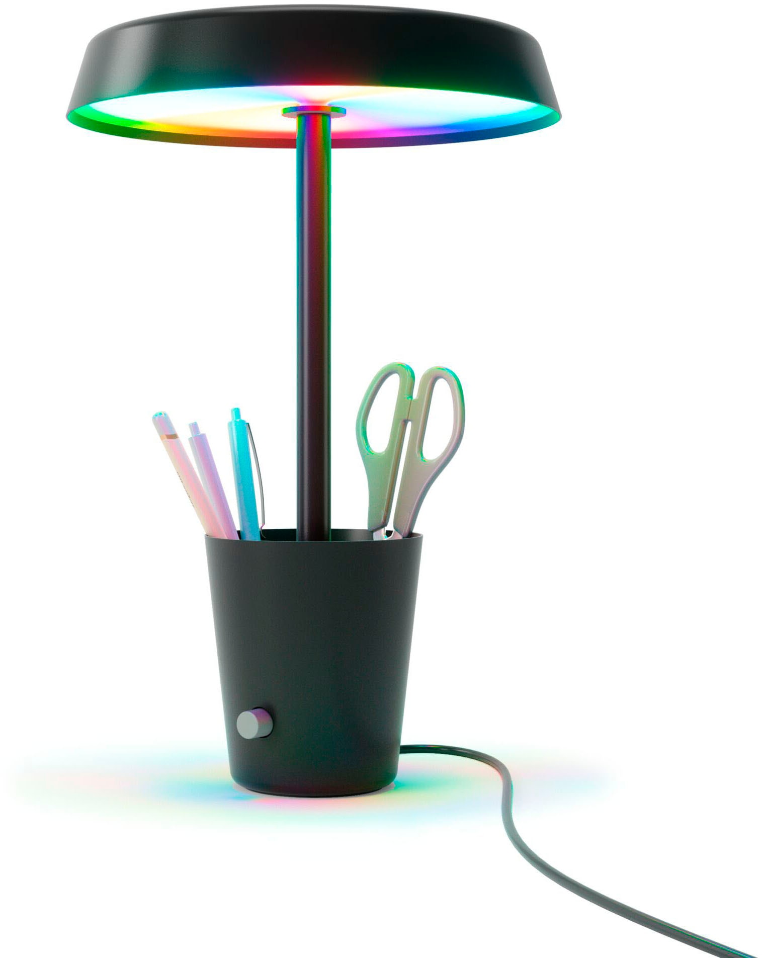 Umbra Dekolicht »Cup Smart Lamp« Matter-komp...