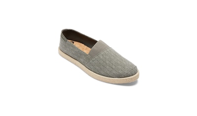 Sneaker »Espadrilled«