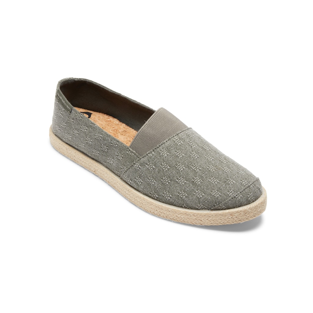 Quiksilver Sneaker »Espadrilled«