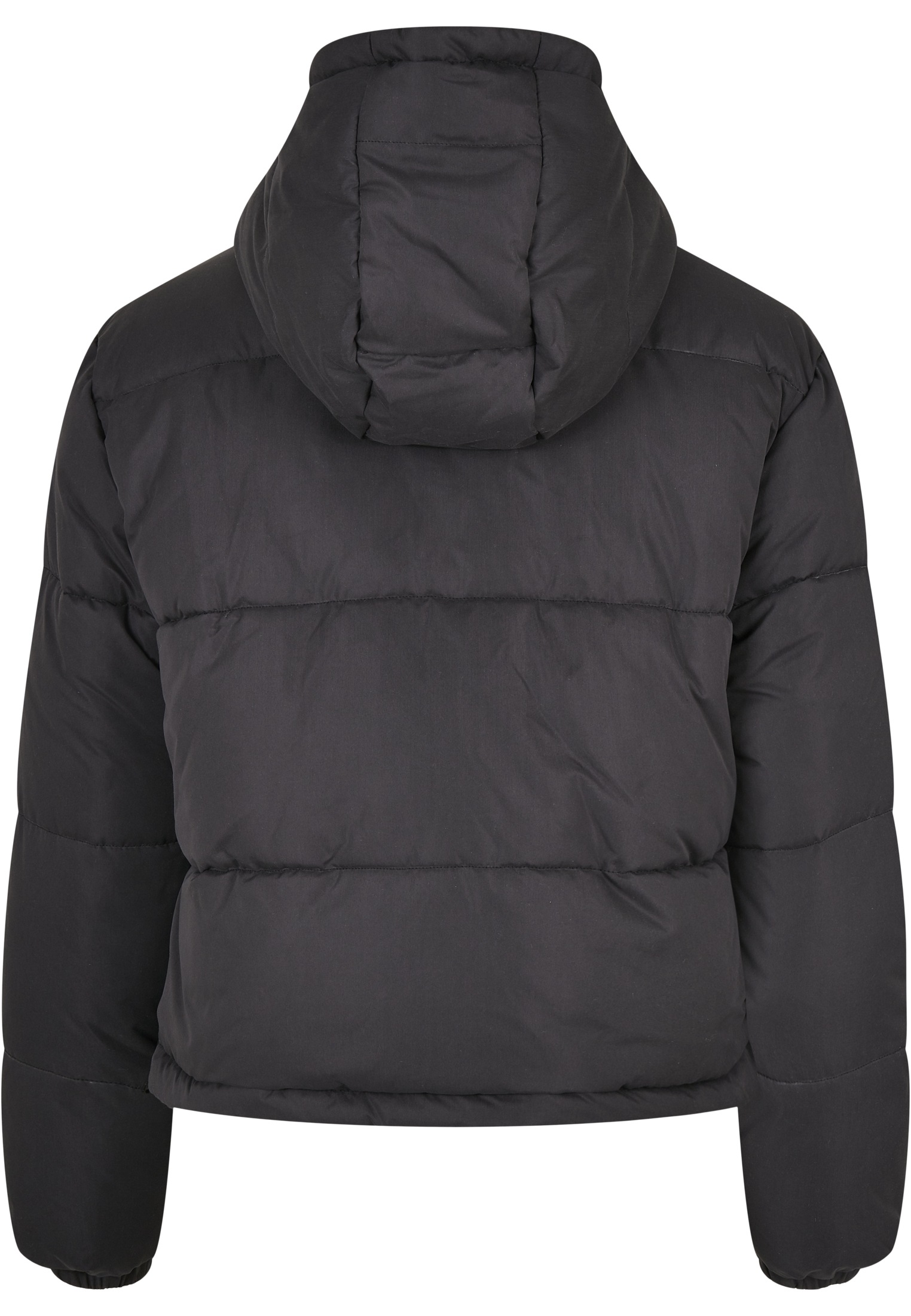 URBAN CLASSICS kaufen »Damen BAUR | Jacket«, Kapuze Over Winterjacke Puffer ohne Pull Ladies für St.), (1