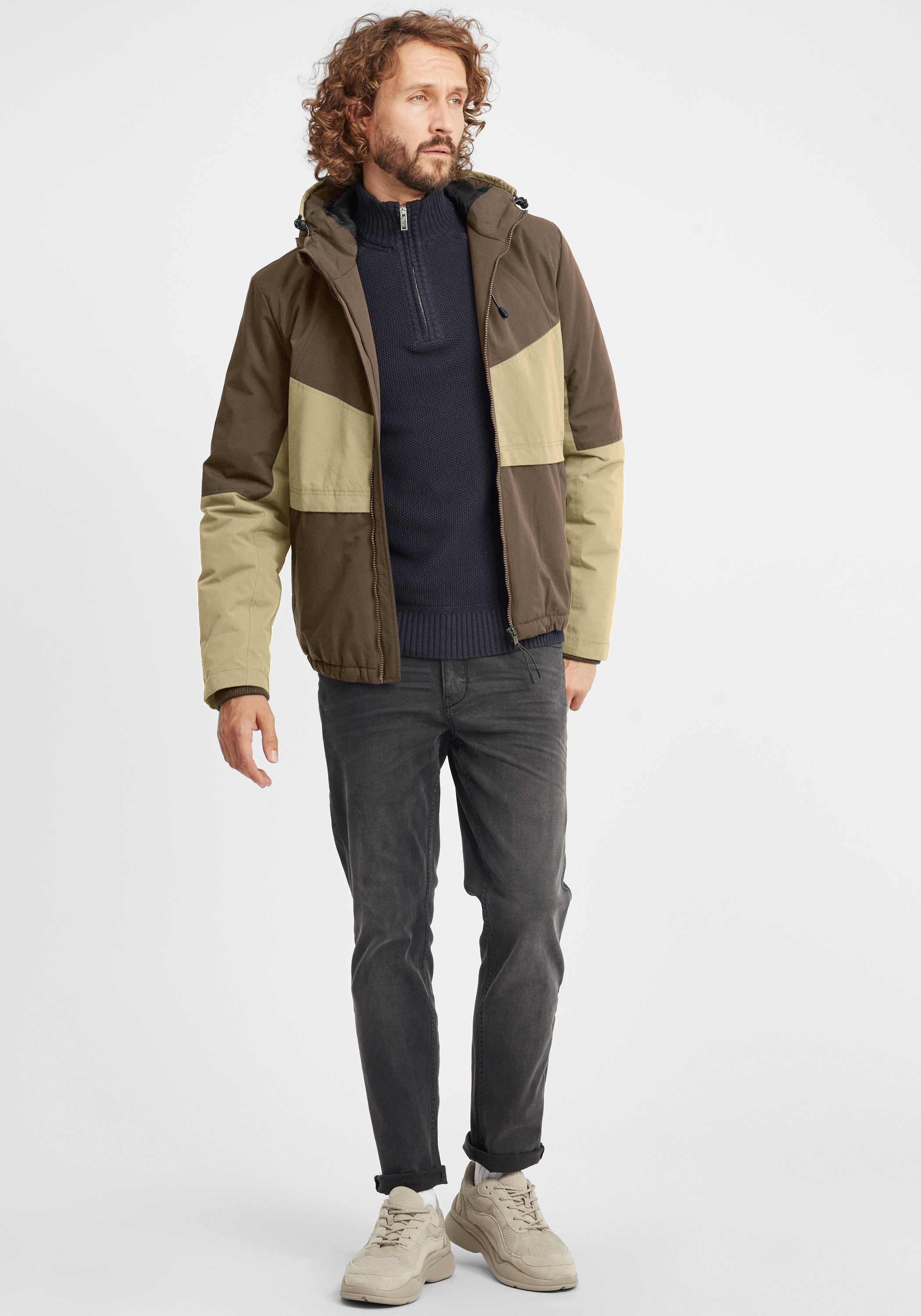 Blend Wintermantel »Winterjacke BHFoma«