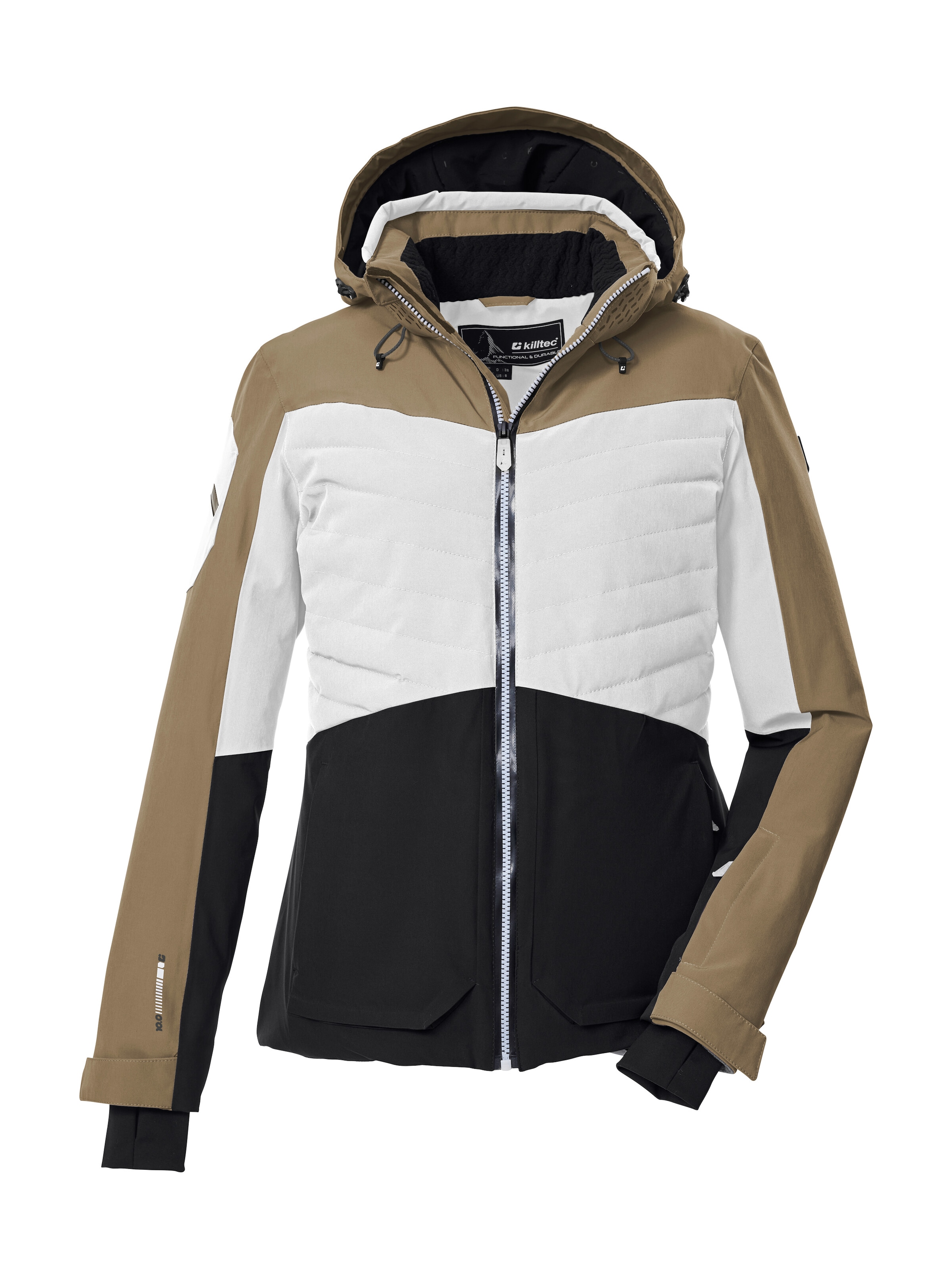 Killtec Skijacke "KSW 30 WMN SKI JCKT", Damen Skijacke: wasserdicht, atmung günstig online kaufen