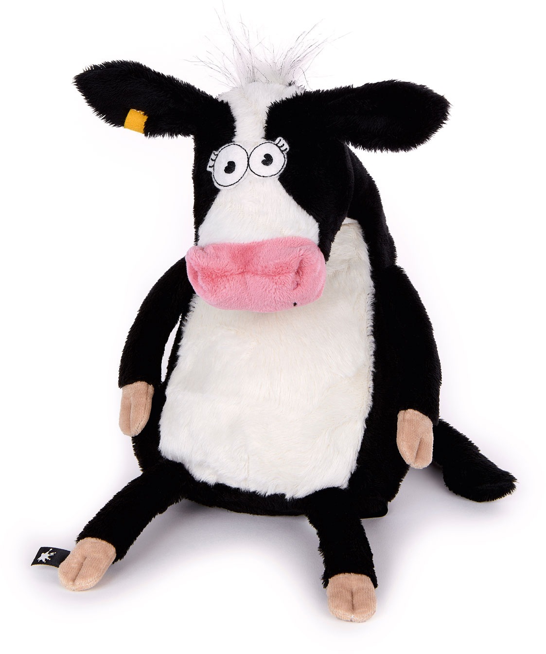 Kuscheltier Beasts - Kuh, Milk on the Fields