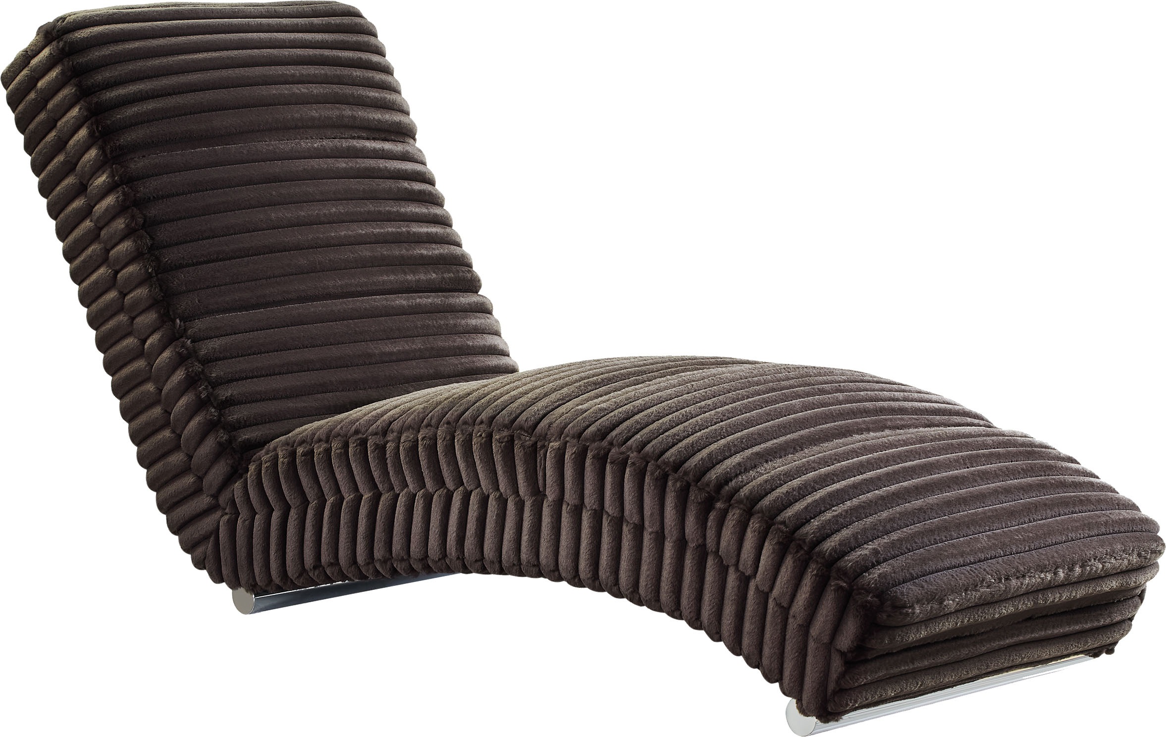 SalesFever Relaxliege "Komfortable Relaxliege" Quergesteppt, Oeko-Tex zerti günstig online kaufen