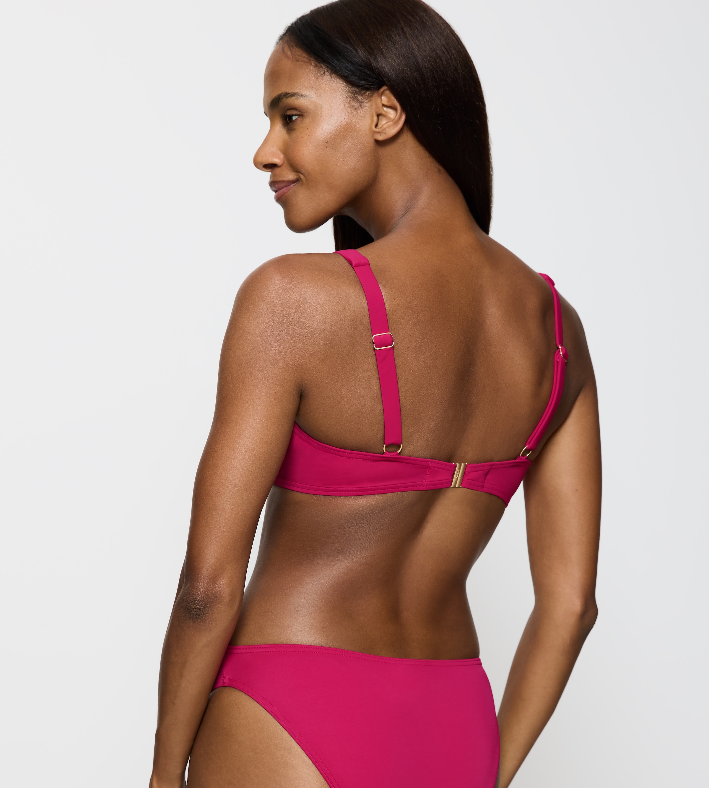 Triumph Bügel-Bikini-Top »Summer Twist W«, Eleganz und Komfort