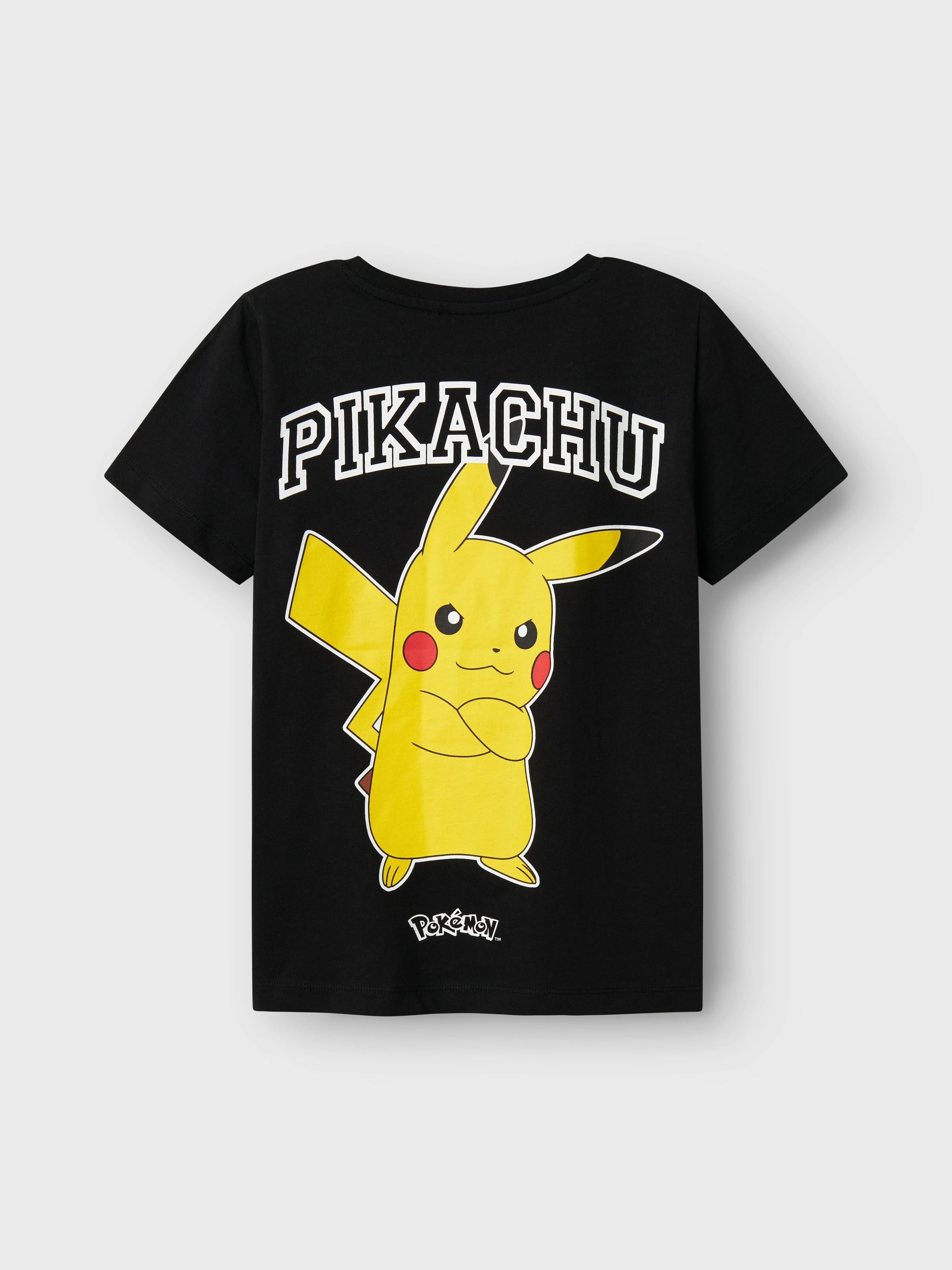 Name It T-Shirt »NKMDEX POKEMON SS NREG TOP BOX NOOS SKY«