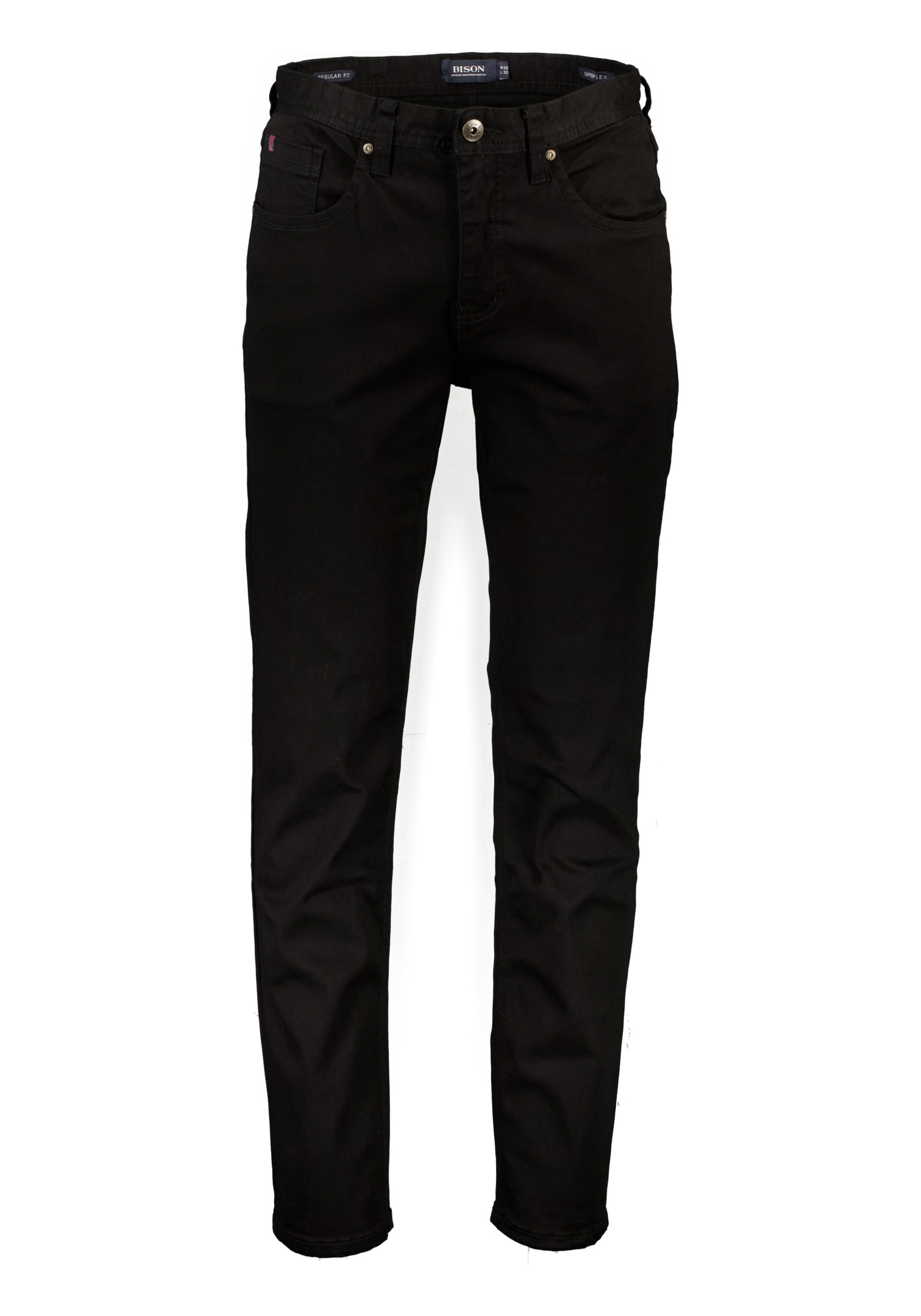 5-Pocket-Jeans »BISON Jeans«