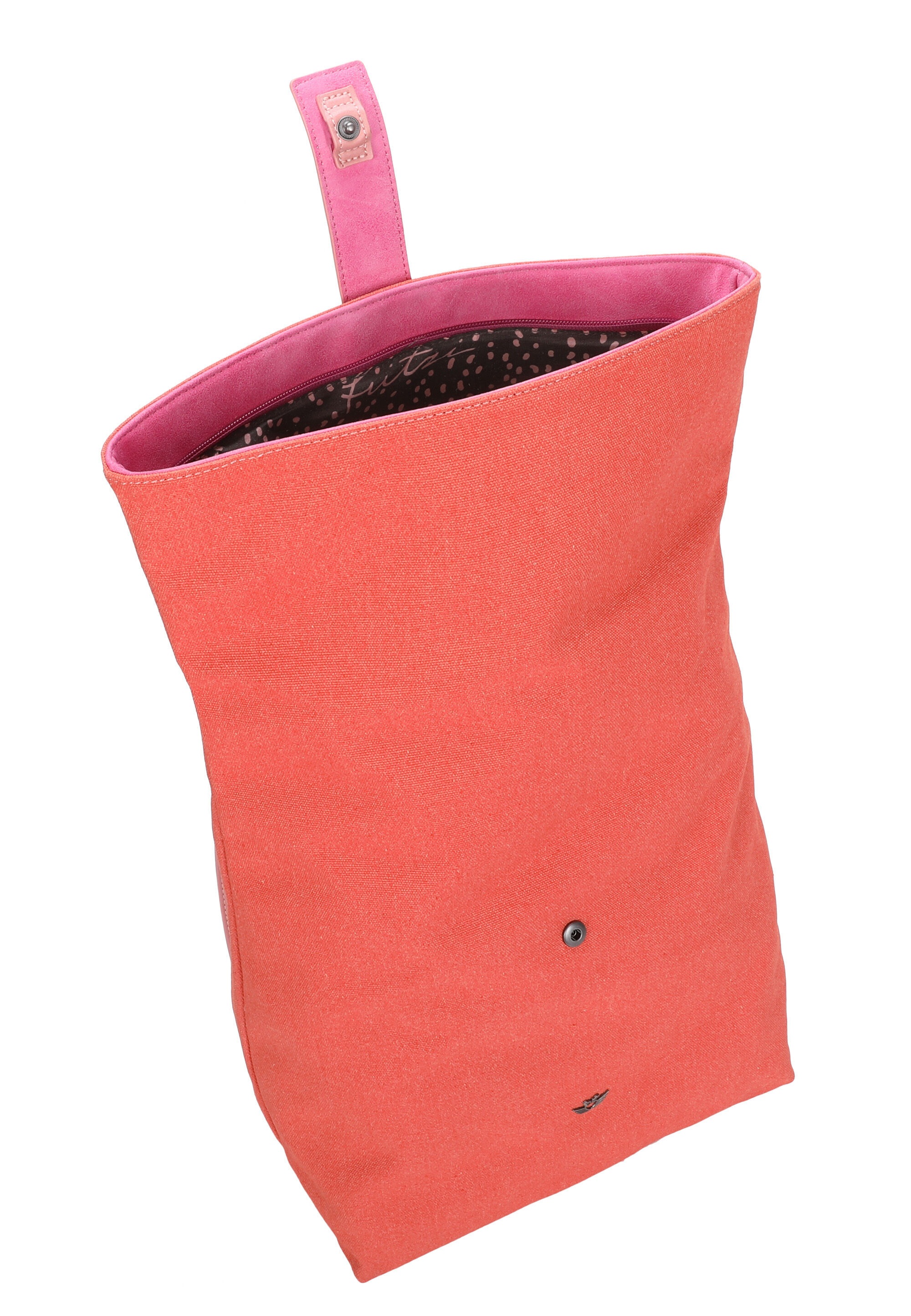 Fritzi aus Preußen Skirucksack »Izzy03« in Canvas-Qualität