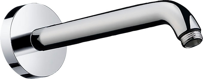 hansgrohe Brausearm, 23 cm chrom