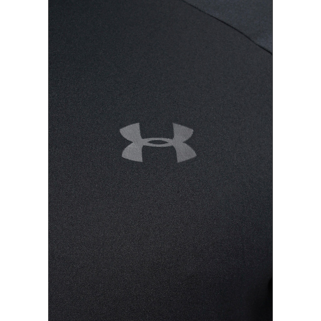 Under Armour® T-Shirt »TECH 2.0 1/2 ZIP«