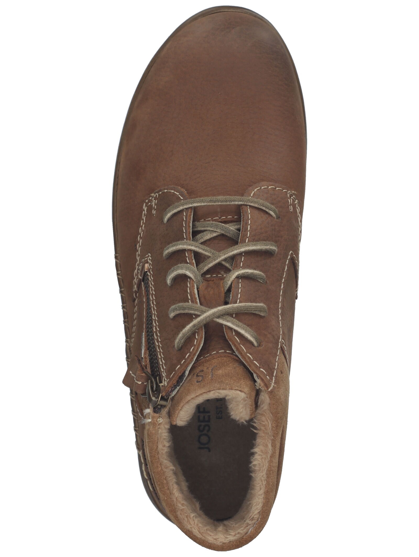 Josef Seibel Schnürstiefelette »Josef Seibel Stiefelette Leder«