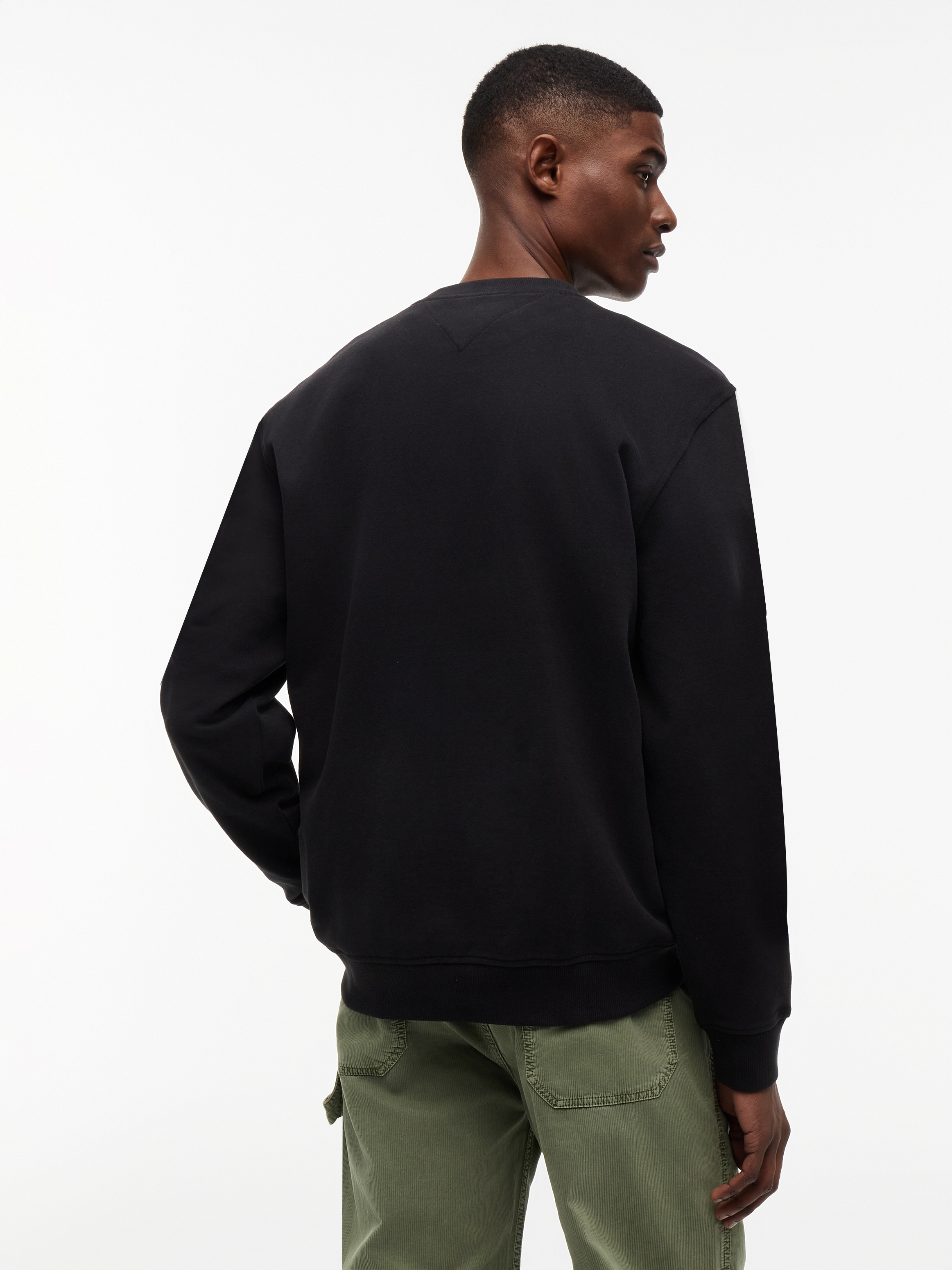 Tommy Jeans Sweatshirt »TJM REGULAR ENTRY SIGNATURE«
