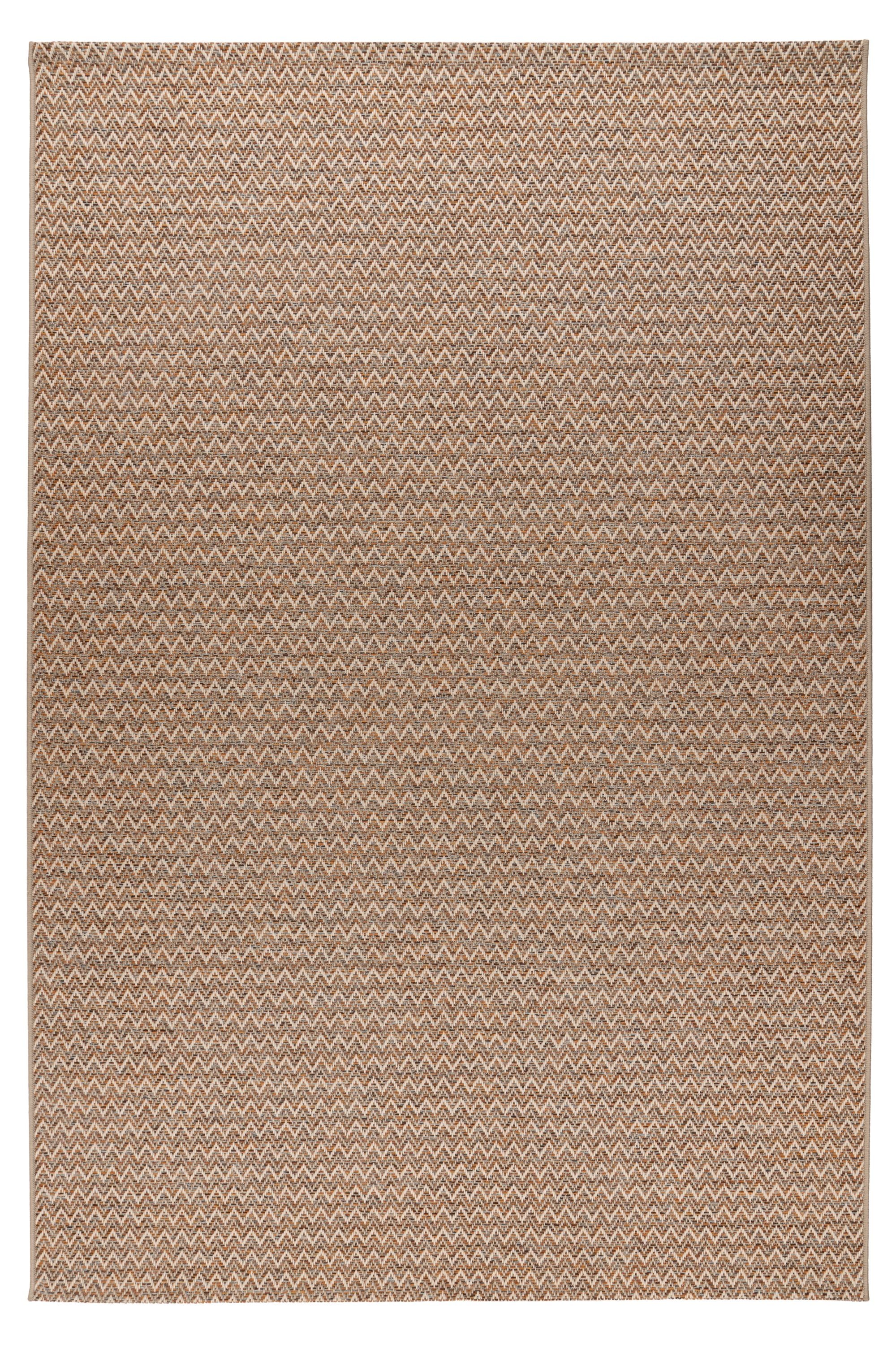 Kayoom Teppich "Tribal 525" rechteckig 6 mm Höhe Kurzflor günstig online kaufen