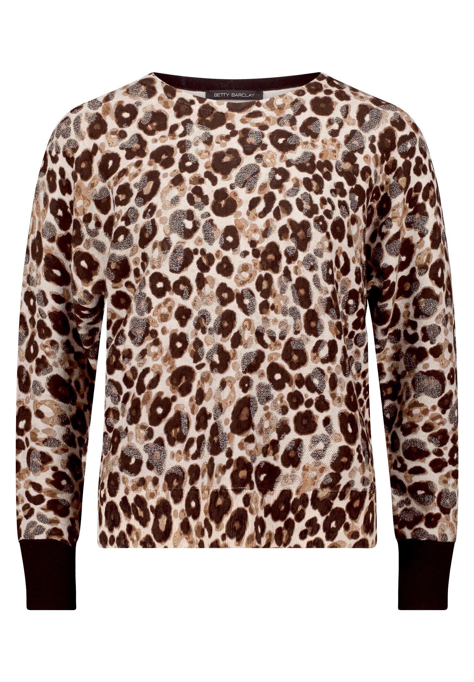 Betty Barclay Strickpullover »Damen mit Jacquard« 1 Stk.