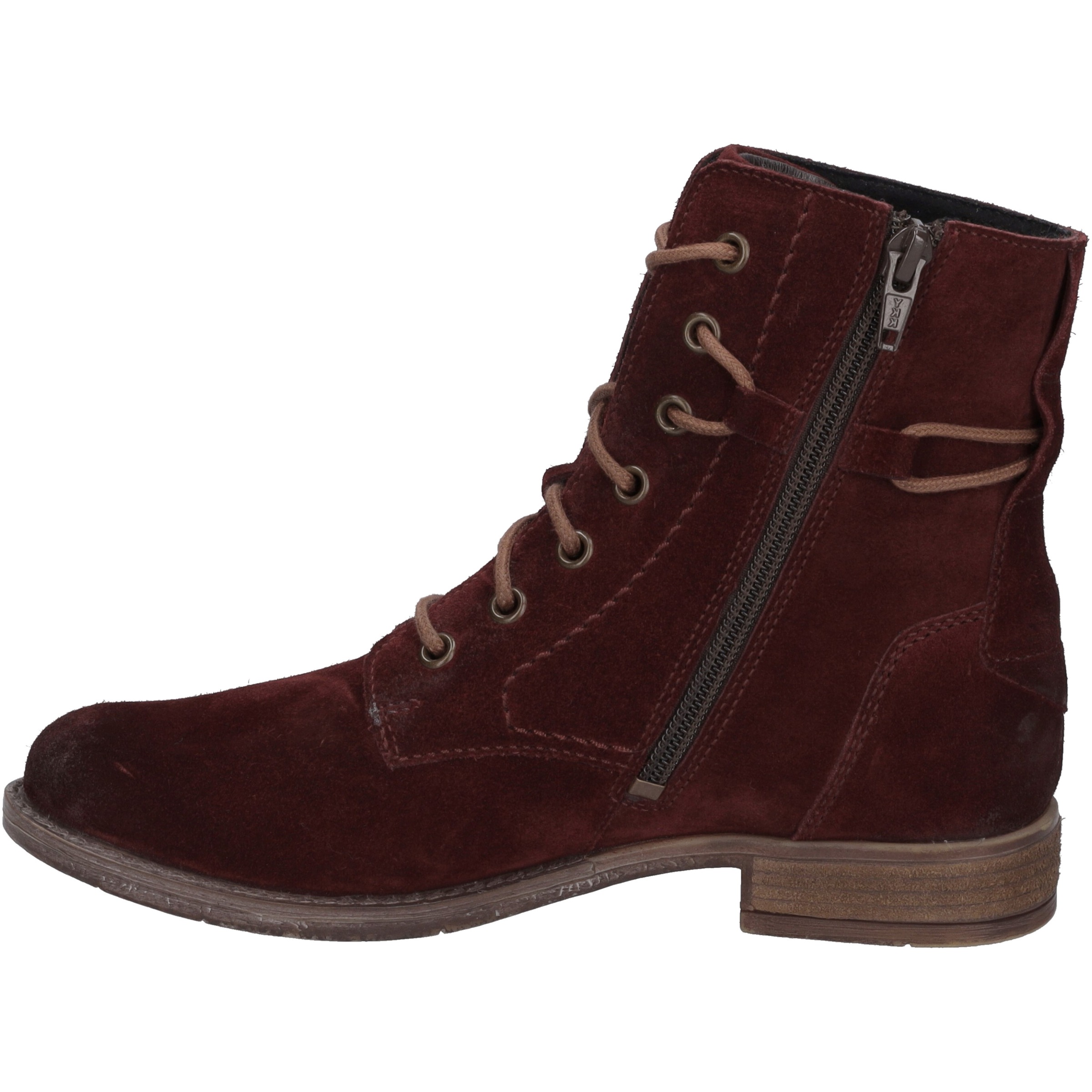 Thumbnail - Josef Seibel Stiefelette "Sienna 70, carmin"