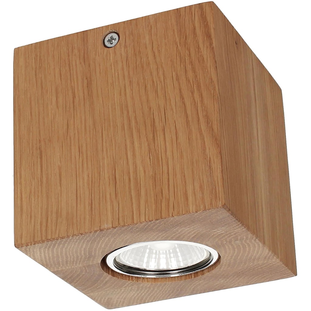 SPOT Light LED Deckenleuchte »WOODDREAM«