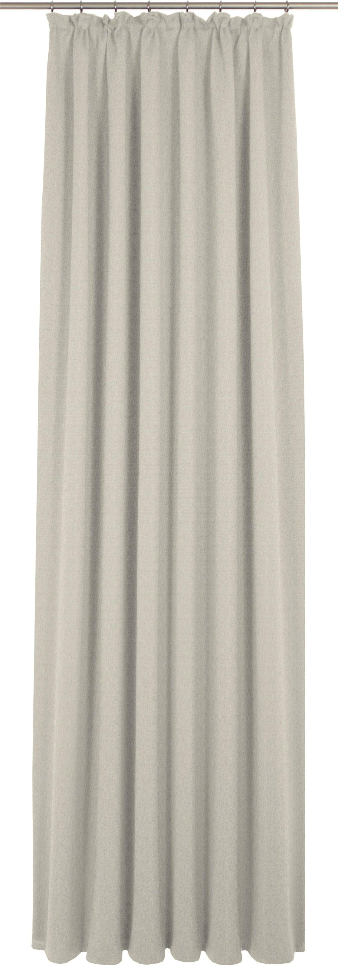 Wirth Vorhang "Sunday" Kräuselband 1 Stk. tlg. günstig online kaufen